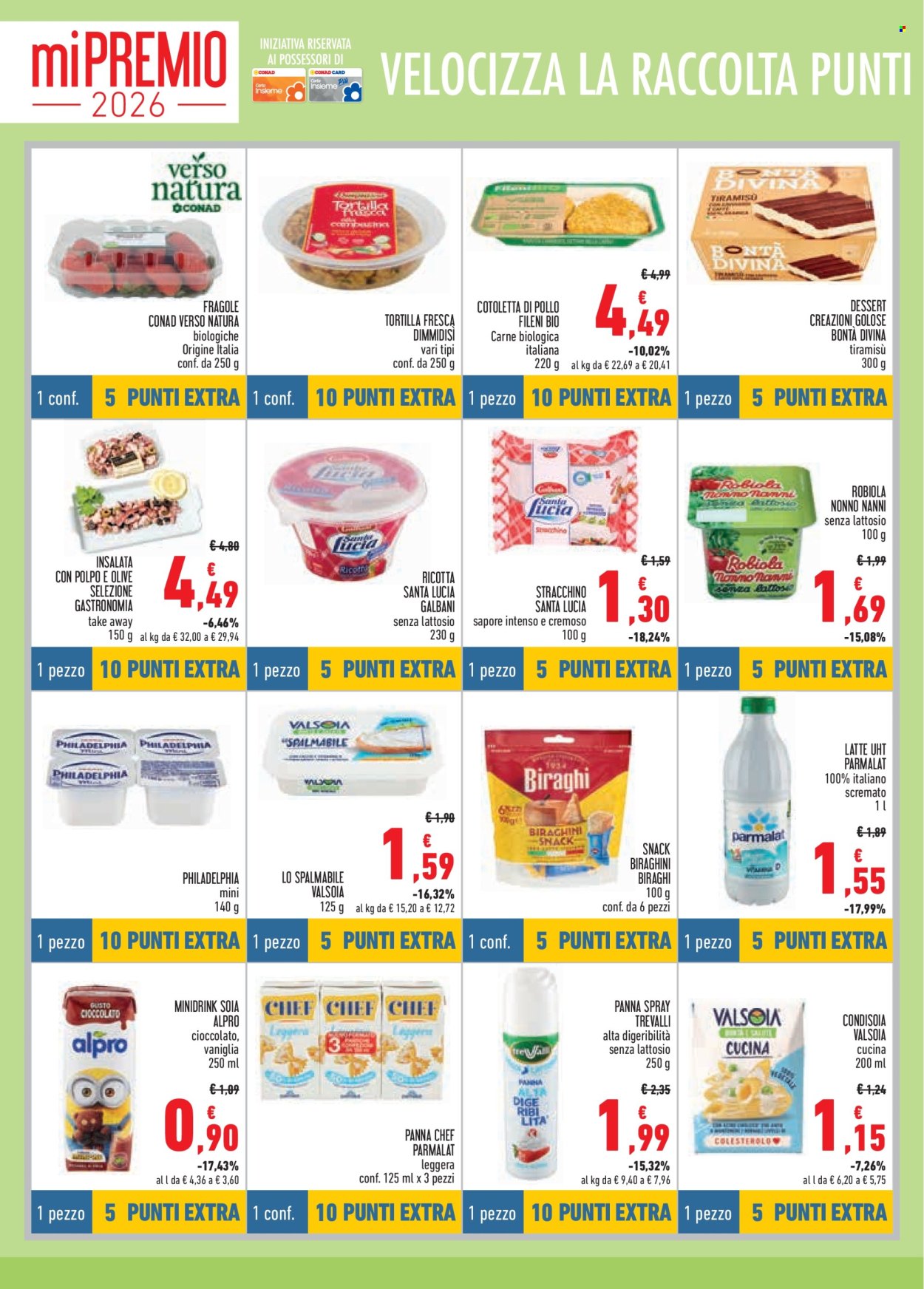 Leták Conad - 23.4.2026 - 20.5.2026. Strana 8