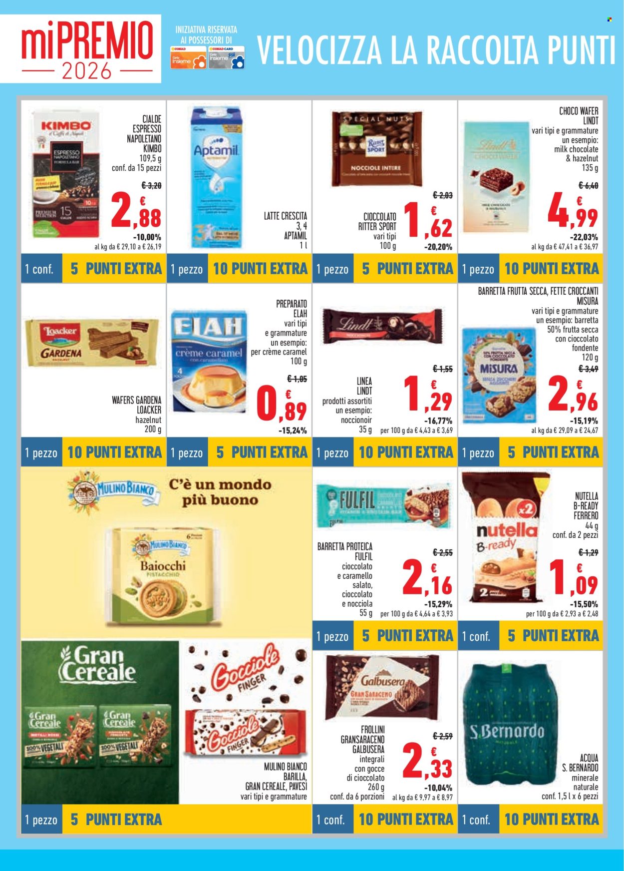 Leták Conad - 23.4.2026 - 20.5.2026. Strana 6