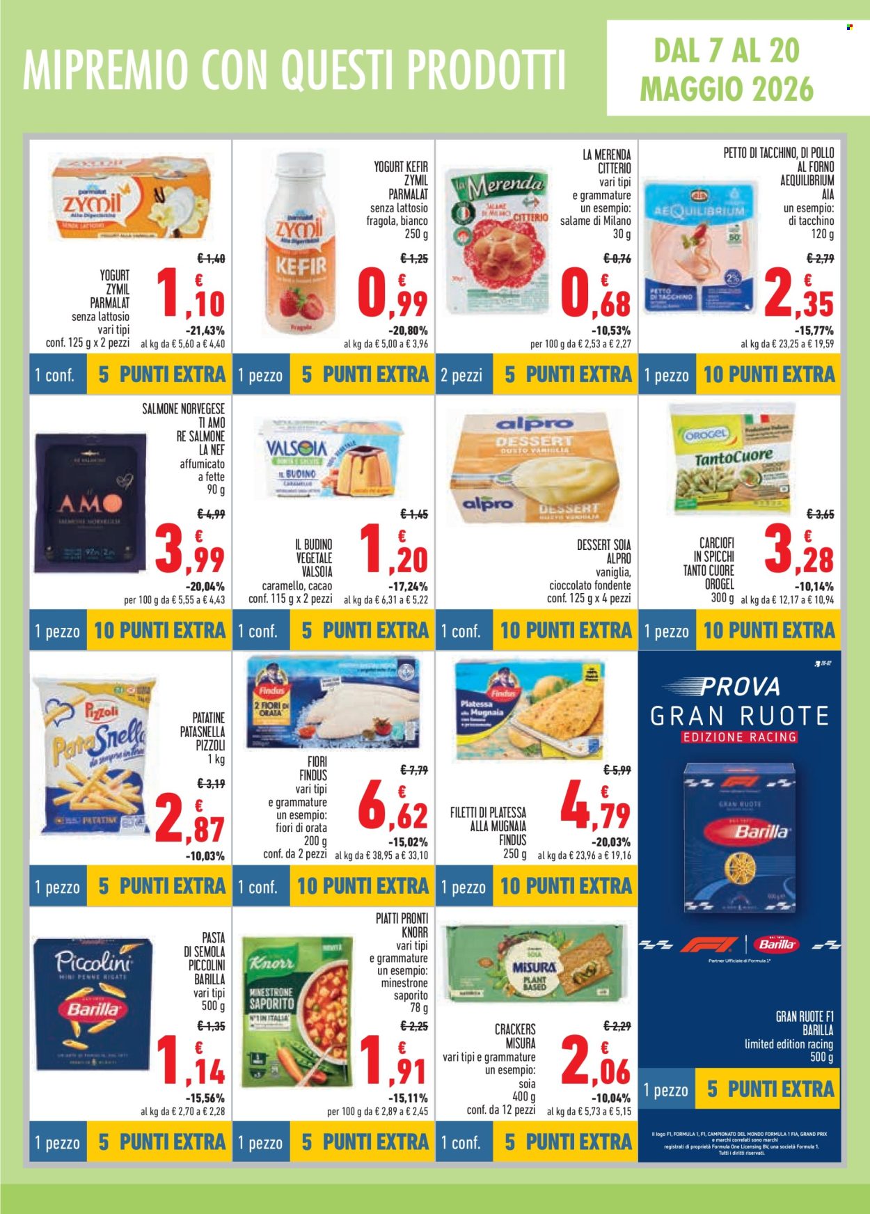 Leták Conad - 23.4.2026 - 20.5.2026. Strana 9
