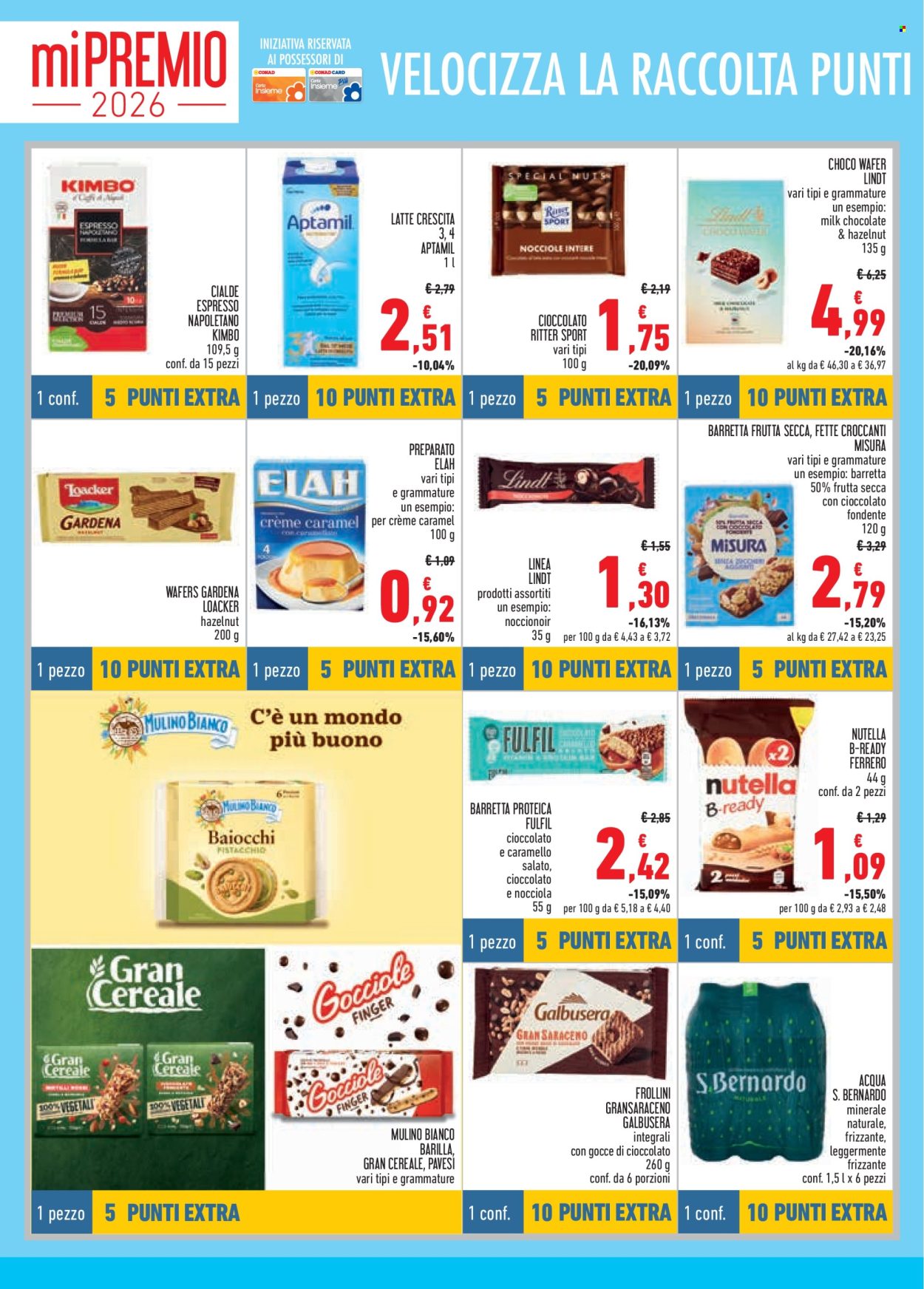 Leták Conad - 23.4.2026 - 20.5.2026. Strana 6