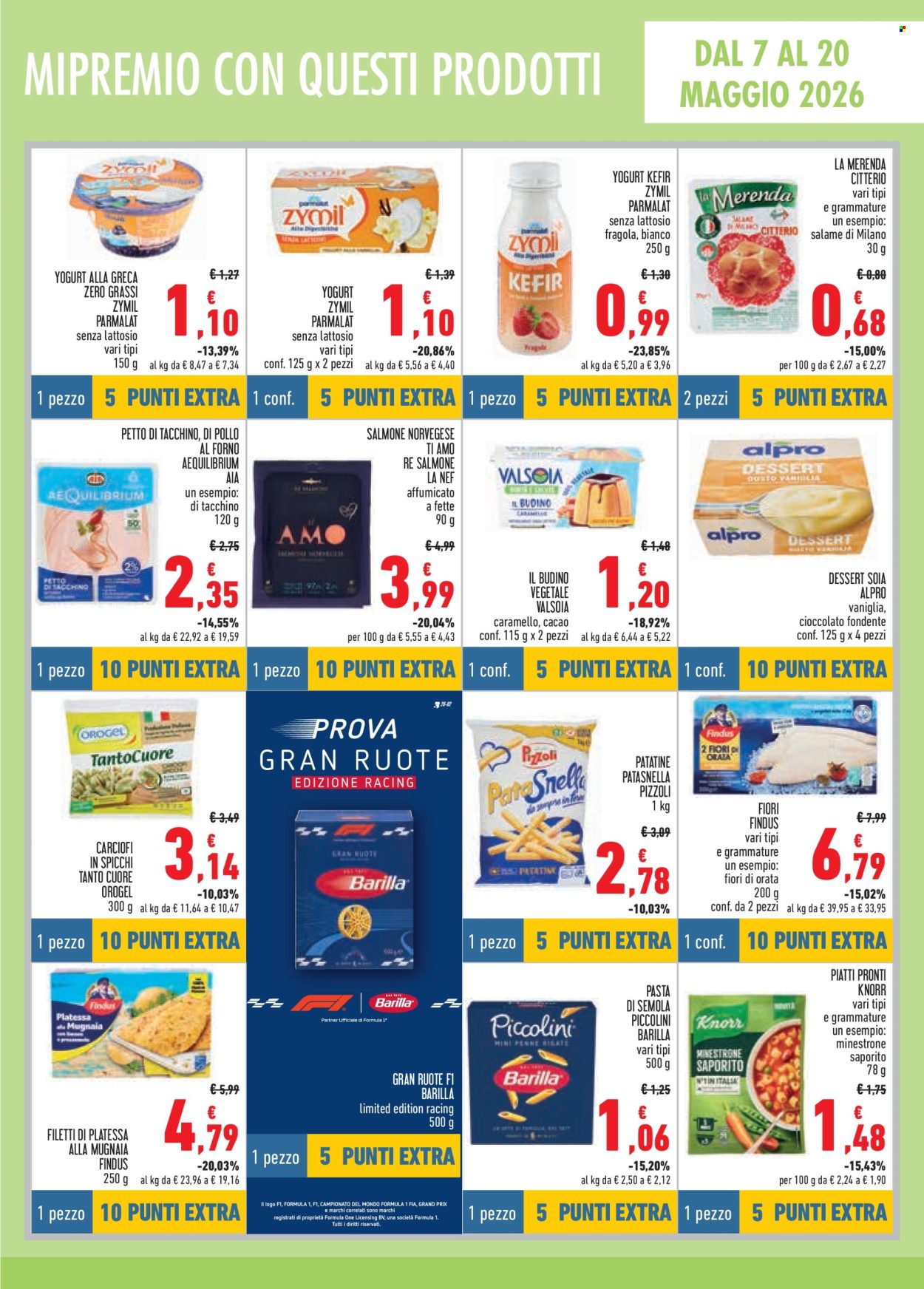 Leták Conad - 23.4.2026 - 20.5.2026. Strana 9