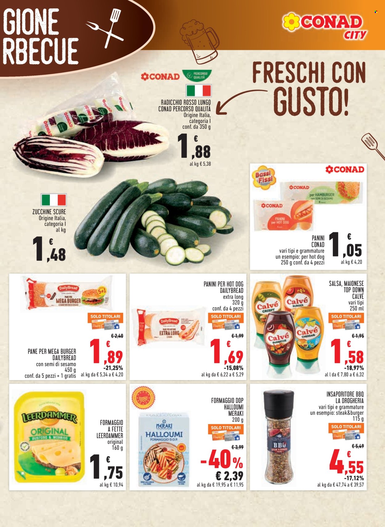 Volantino Conad City - 23/4/2026 - 6/5/2026. Pagina 7