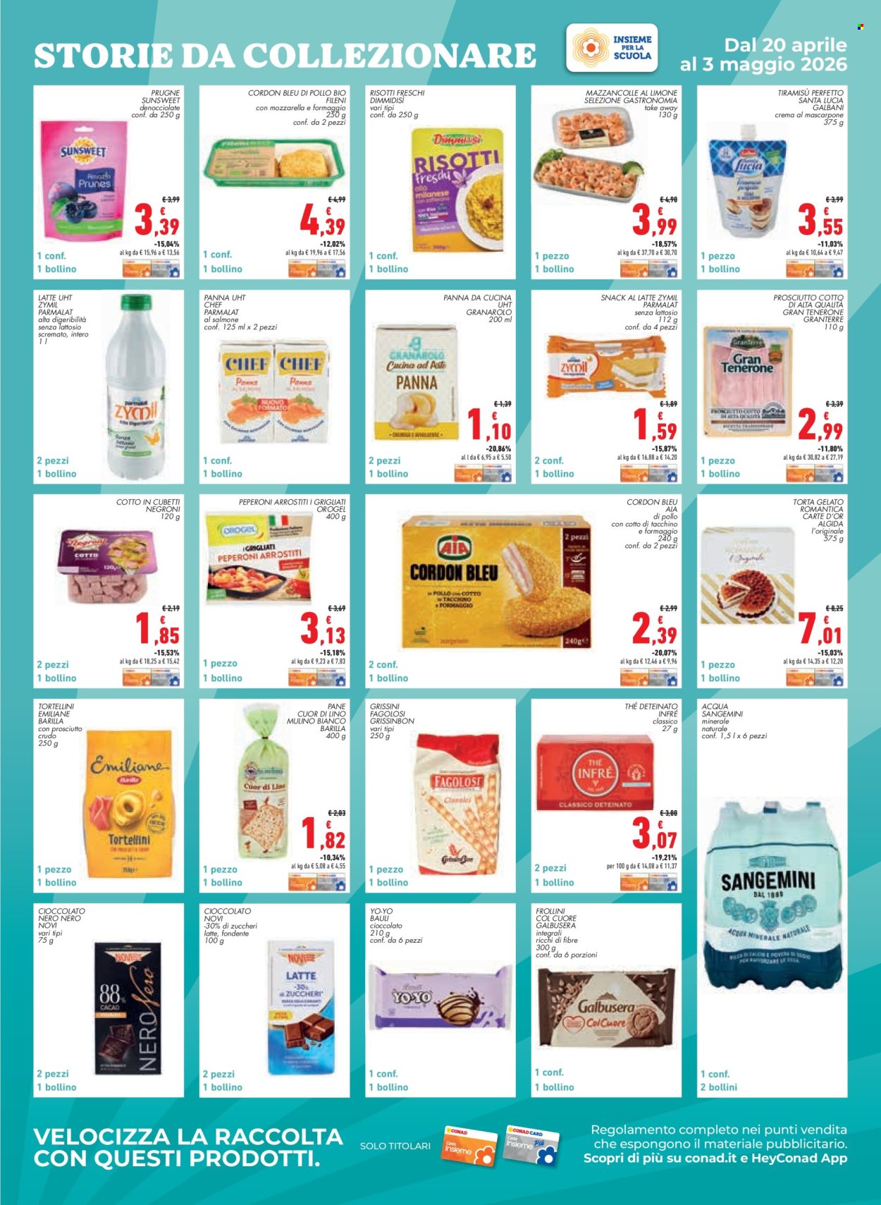 Volantino Conad City - 23/4/2026 - 6/5/2026. Pagina 19