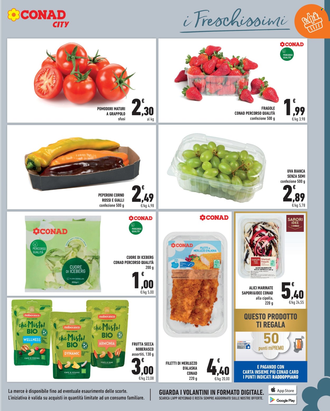 Volantino Conad City - 17/4/2026 - 23/4/2026. Pagina 7