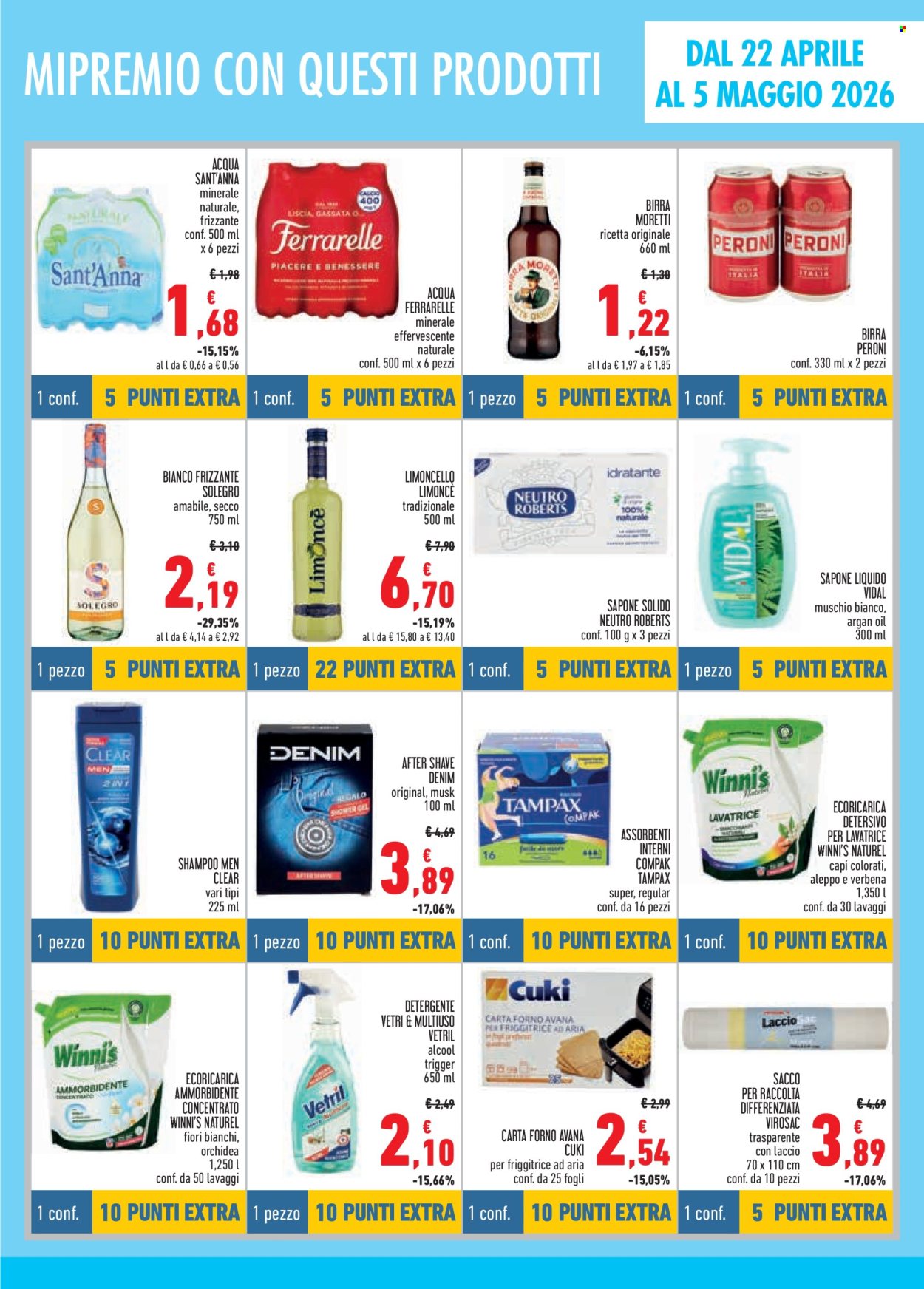 Volantino Conad - 22/4/2026 - 19/5/2026. Pagina 7