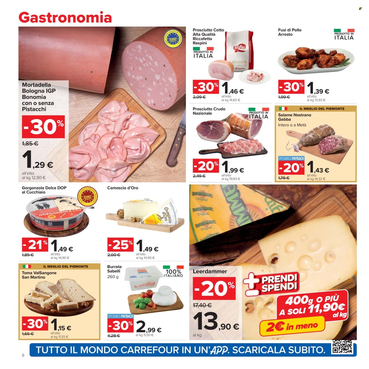 Volantino Carrefour - 21/4/2026 - 4/5/2026. Pagina 6