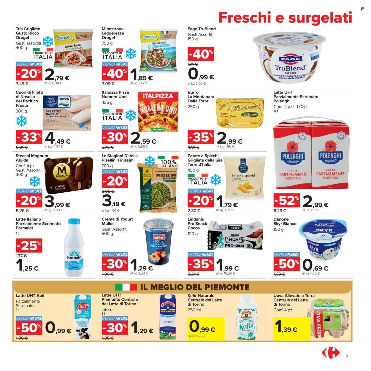 Volantino Carrefour - 21/4/2026 - 4/5/2026. Pagina 9