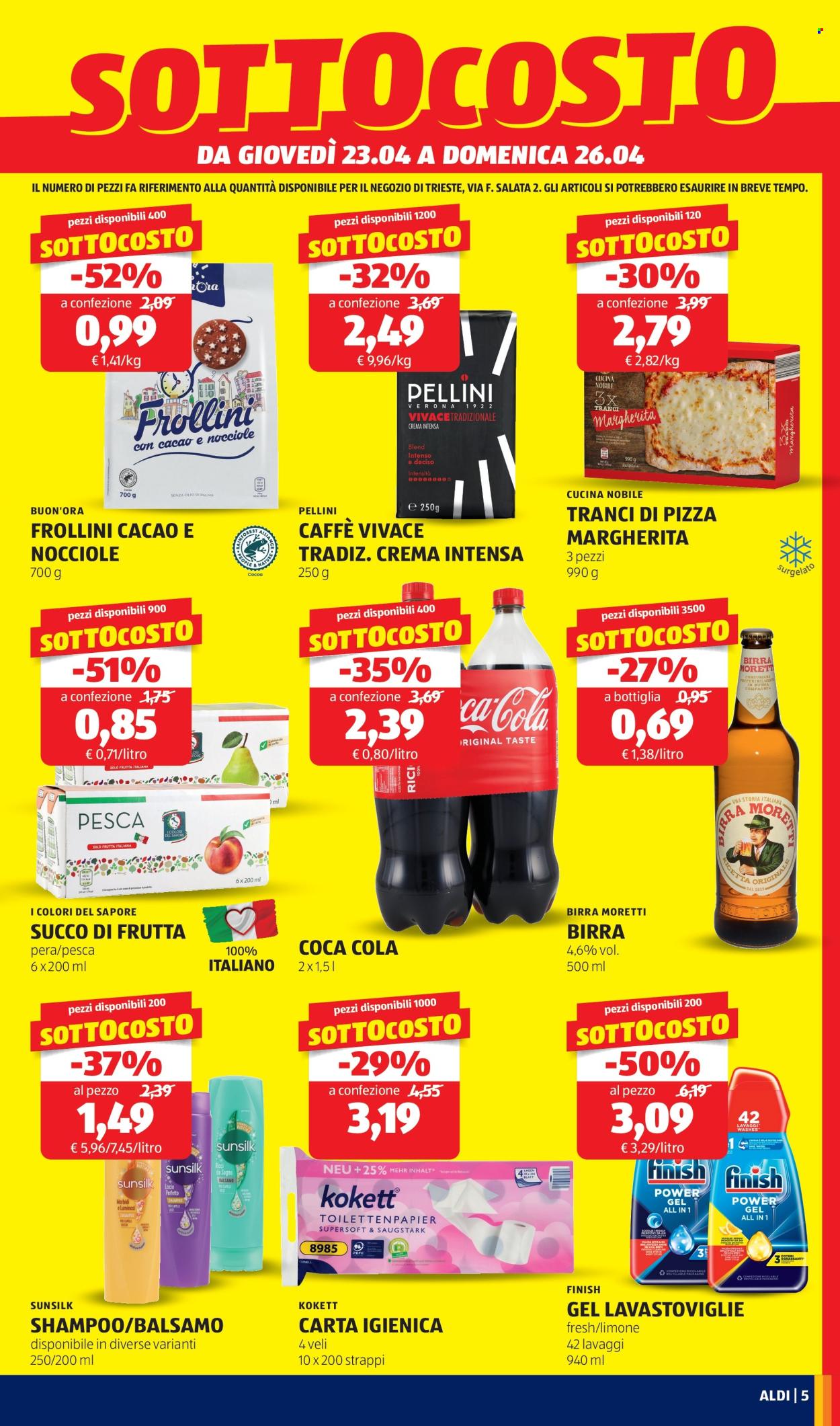 Leták Aldi - 23.4.2026 - 26.4.2026. Strana 5