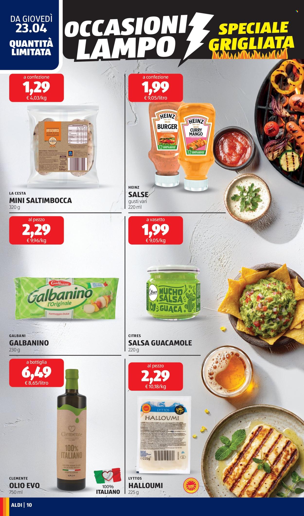 Leták Aldi - 23.4.2026 - 26.4.2026. Strana 10