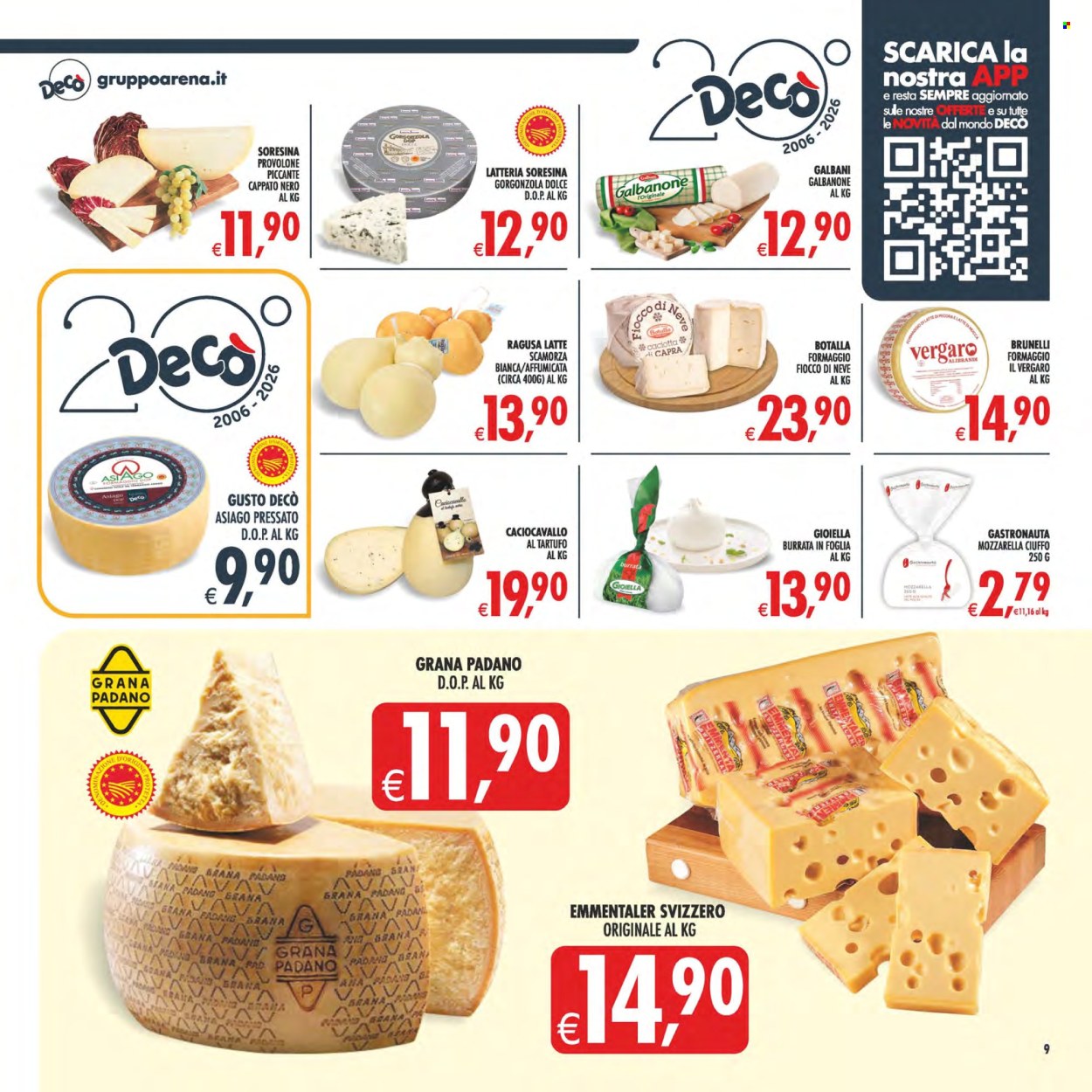 Volantino Deco - 17/4/2026 - 27/4/2026. Pagina 11