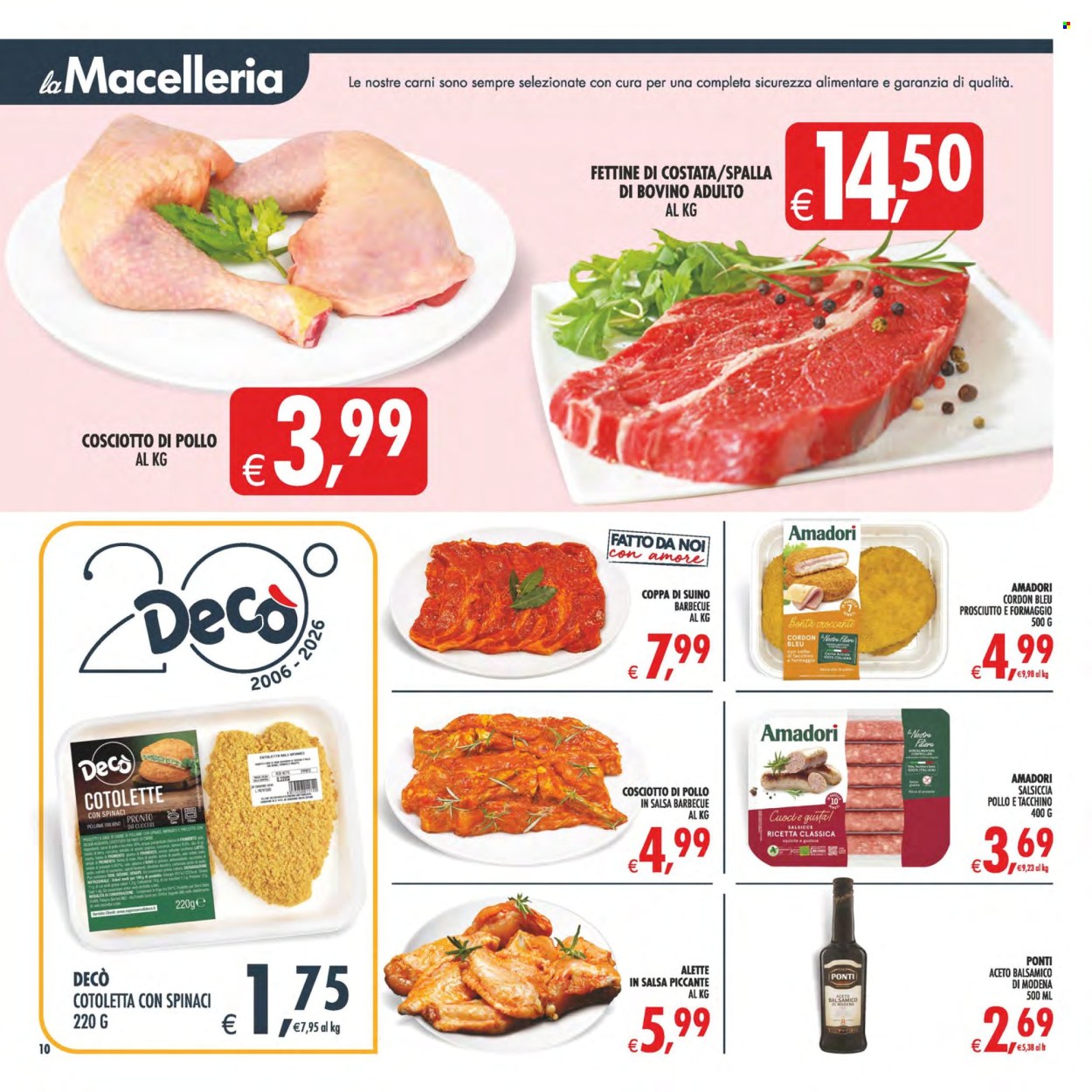 Volantino Deco - 17/4/2026 - 27/4/2026. Pagina 12