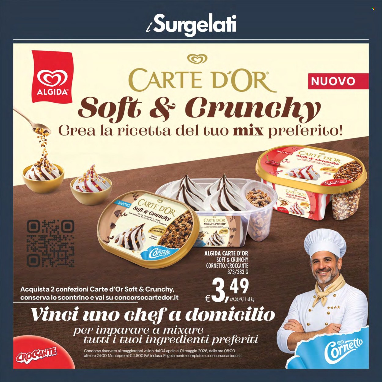 Volantino Deco - 17/4/2026 - 27/4/2026. Pagina 18