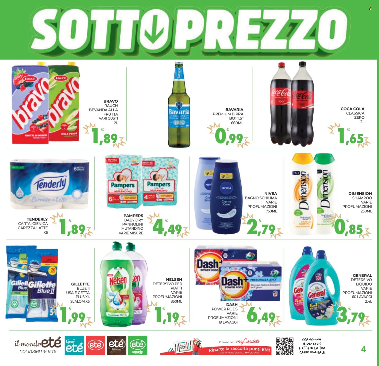 Volantino Eté - 17/4/2026 - 28/4/2026. Pagina 4