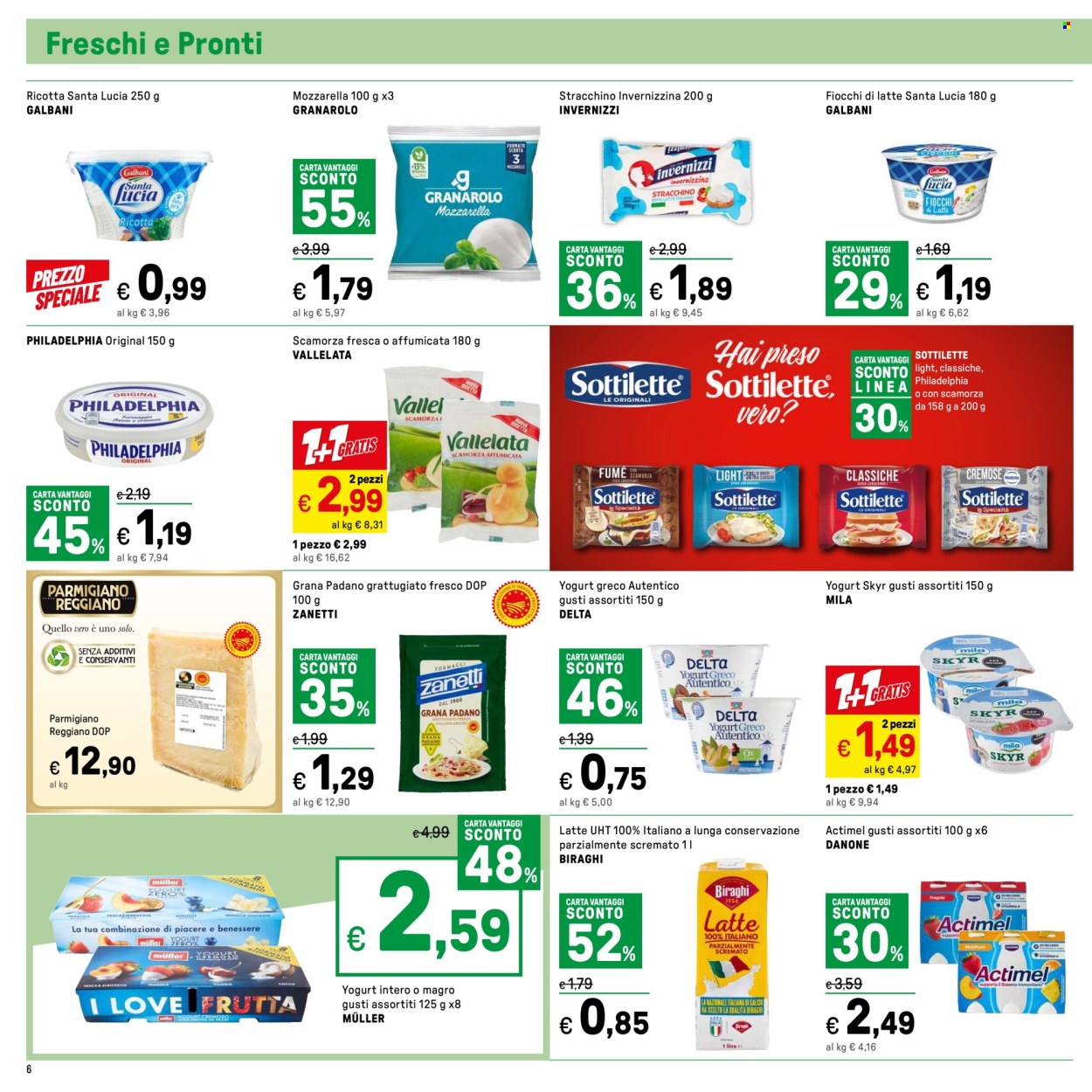 Volantino Iper, La grande i - 16/4/2026 - 23/4/2026. Pagina 6