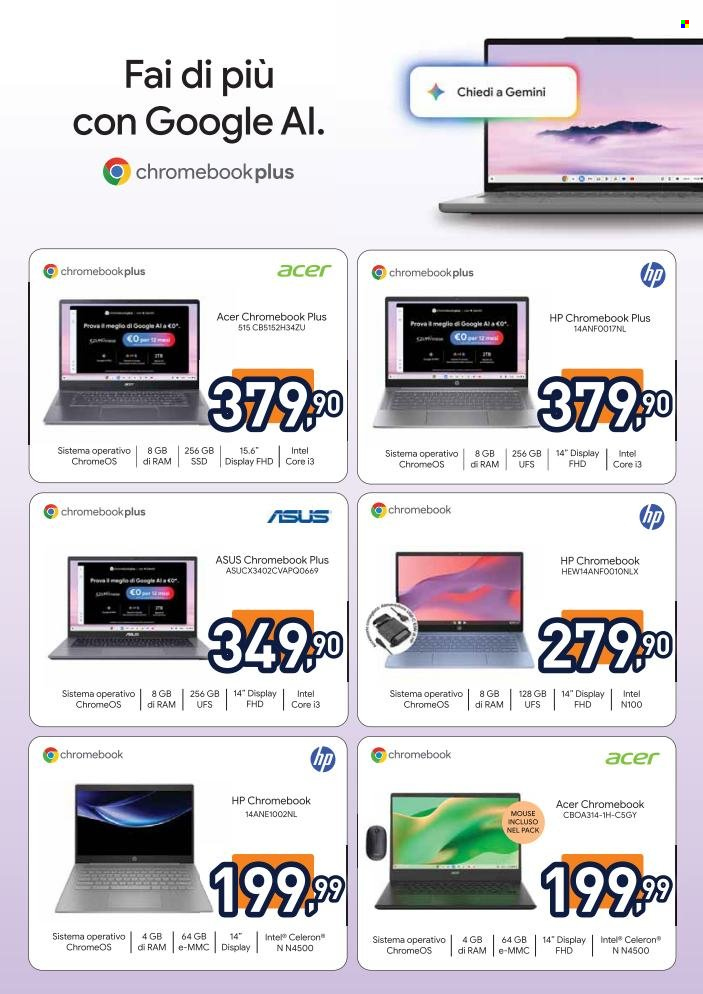 Volantino Unieuro - 17/4/2026 - 30/4/2026. Pagina 15