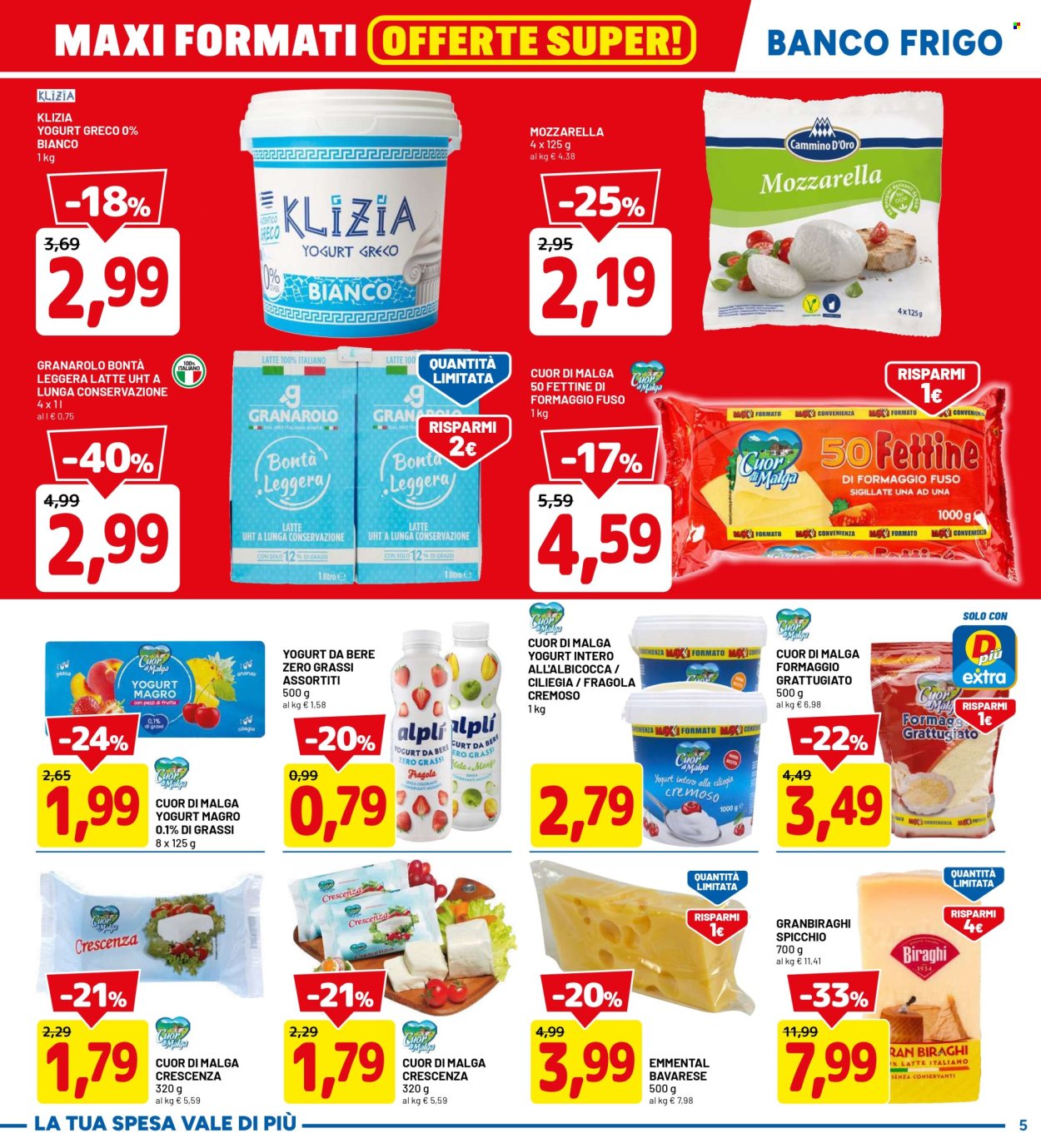 Volantino Dpiù - 20/4/2026 - 29/4/2026. Pagina 5