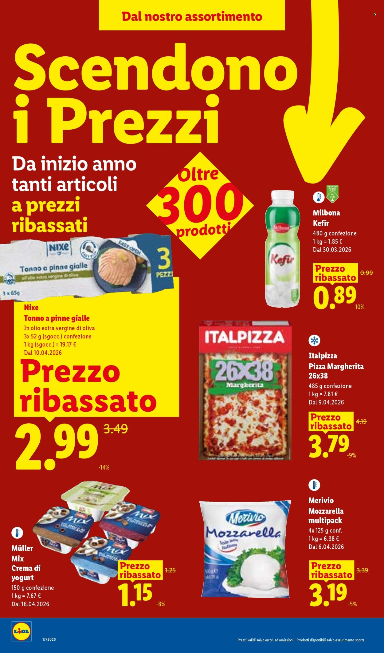 Volantino Lidl - 23/4/2026 - 29/4/2026. Pagina 2