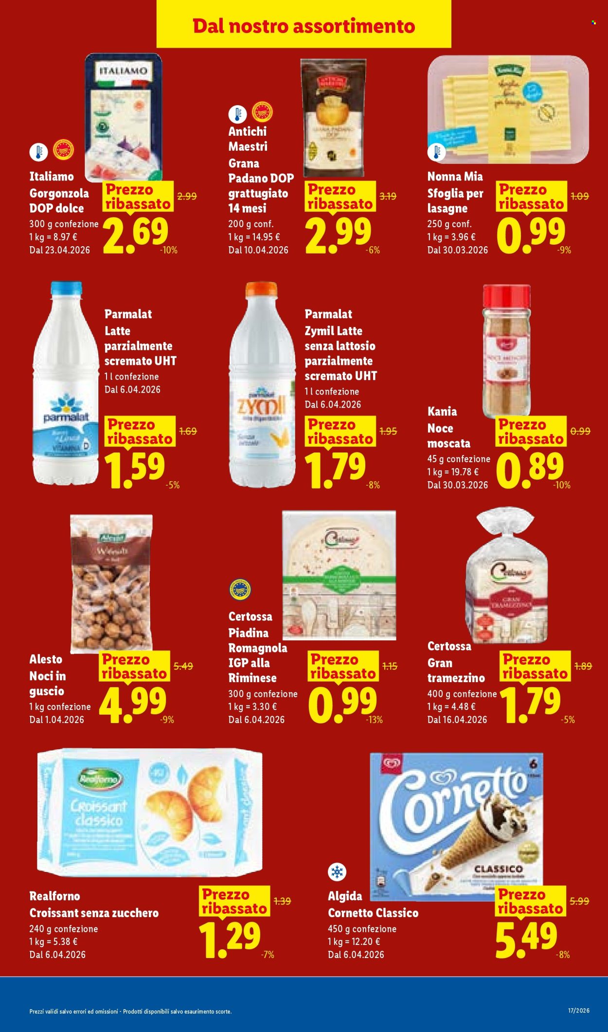 Volantino Lidl - 23/4/2026 - 29/4/2026. Pagina 3