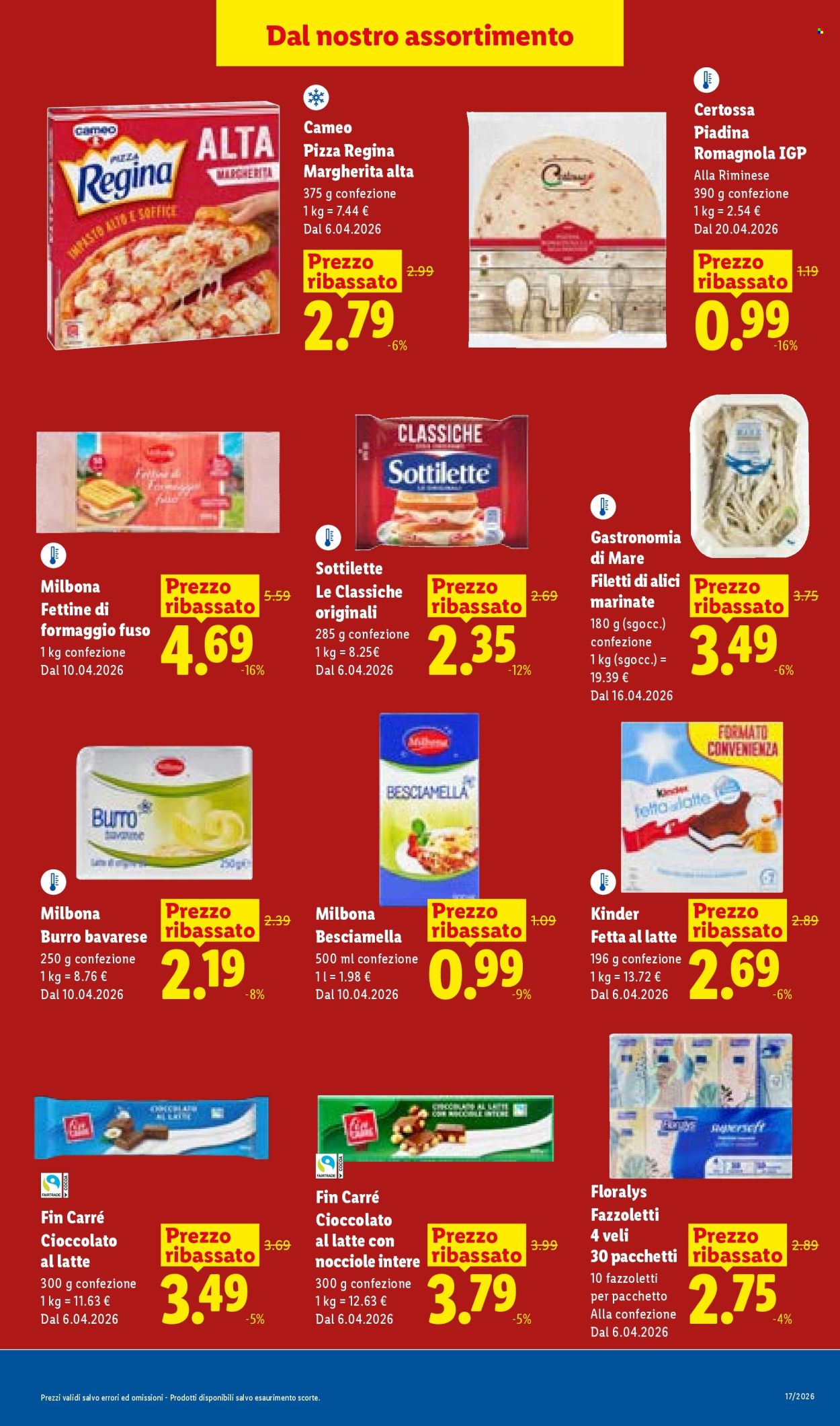 Volantino Lidl - 23/4/2026 - 29/4/2026. Pagina 5