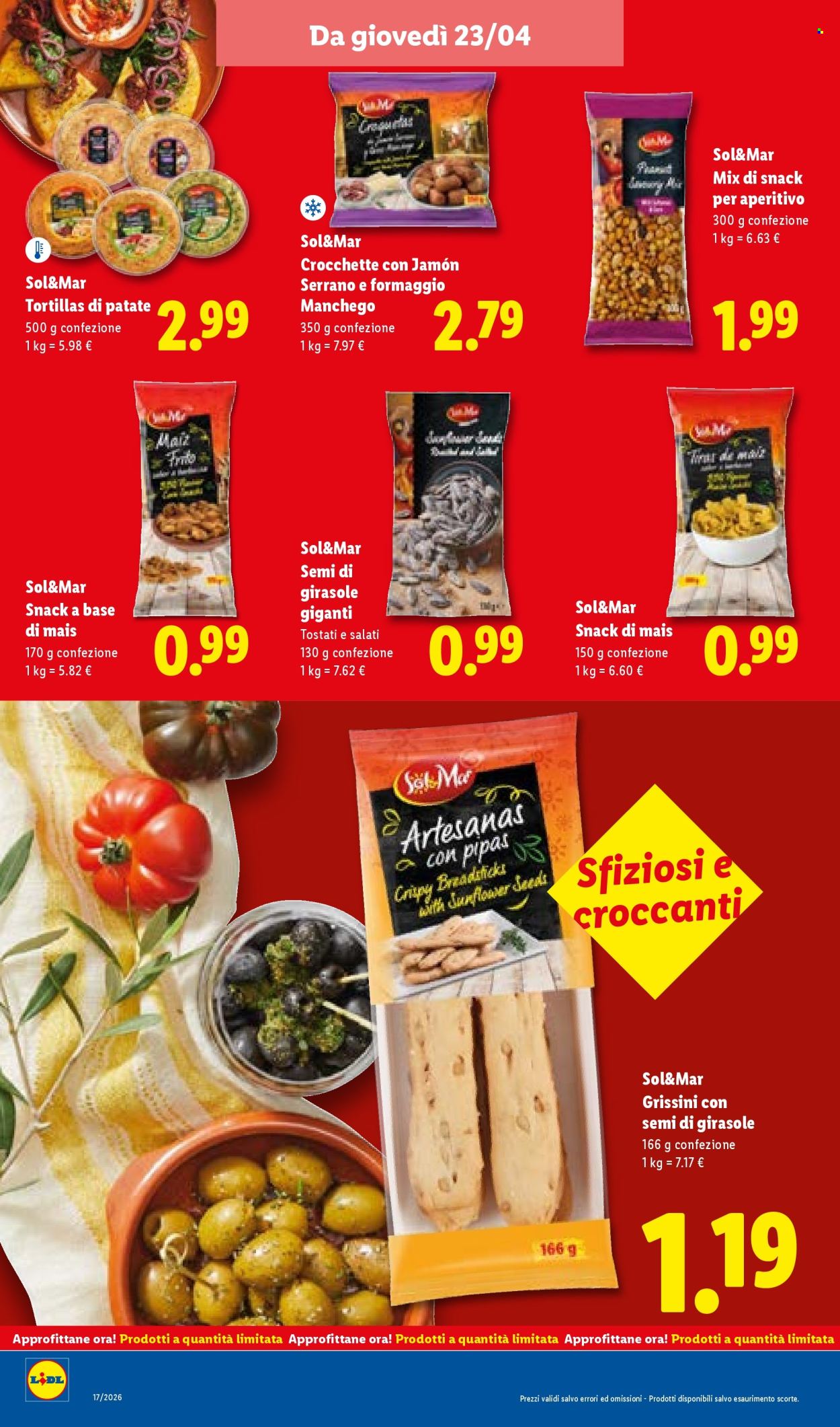 Volantino Lidl - 23/4/2026 - 29/4/2026. Pagina 24
