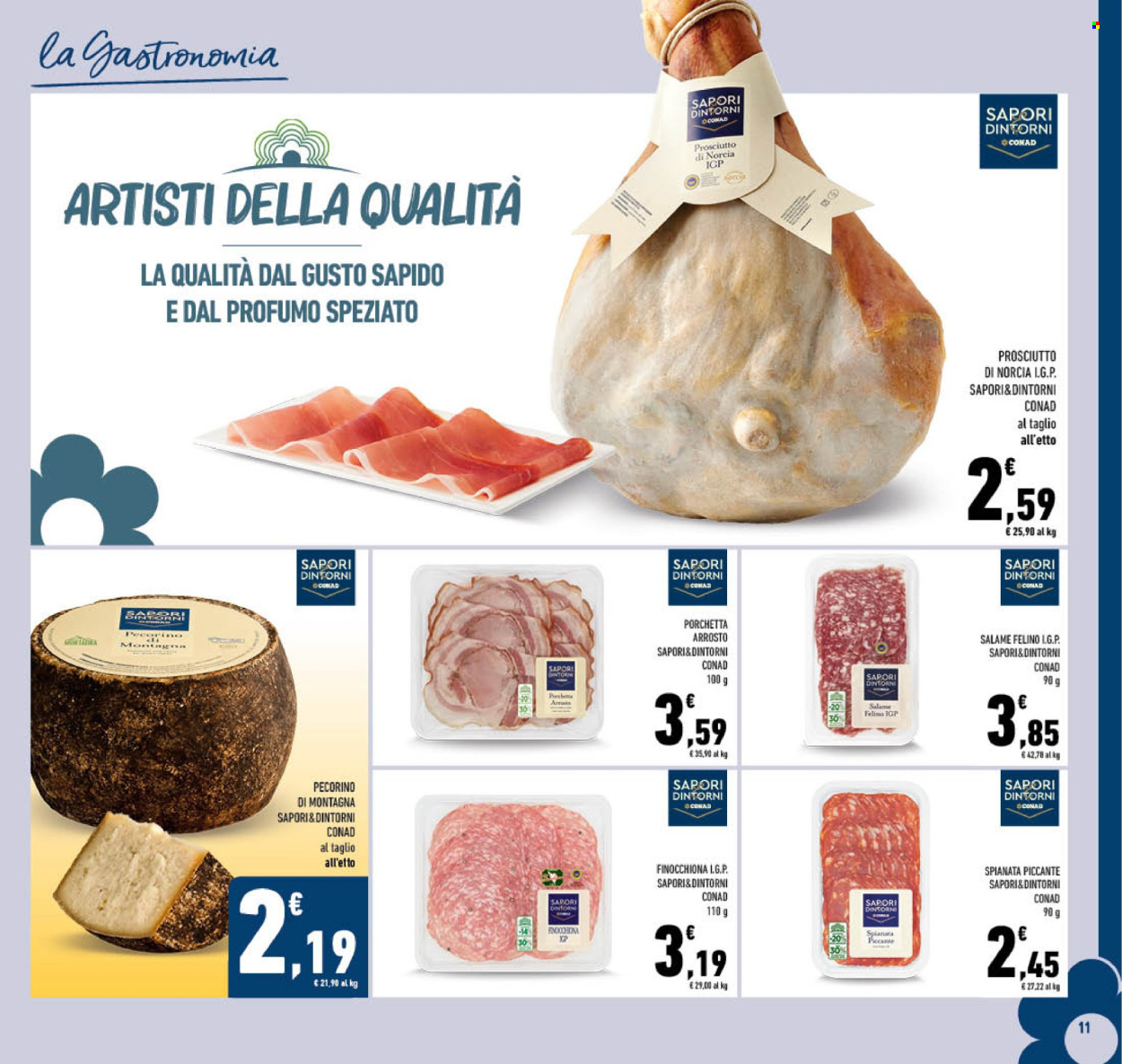 Volantino Conad - 22/4/2026 - 3/5/2026. Pagina 11