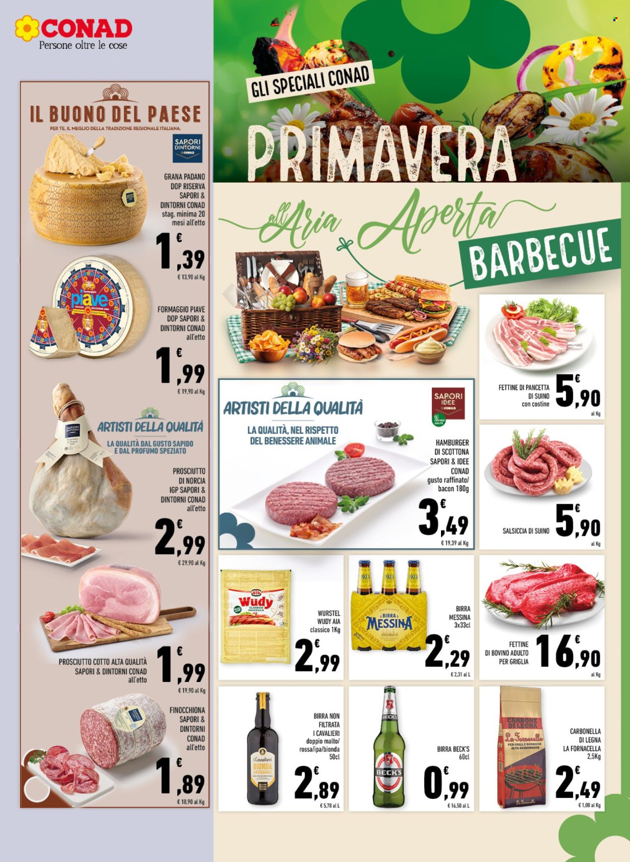 Volantino Conad - 22/4/2026 - 3/5/2026. Pagina 5