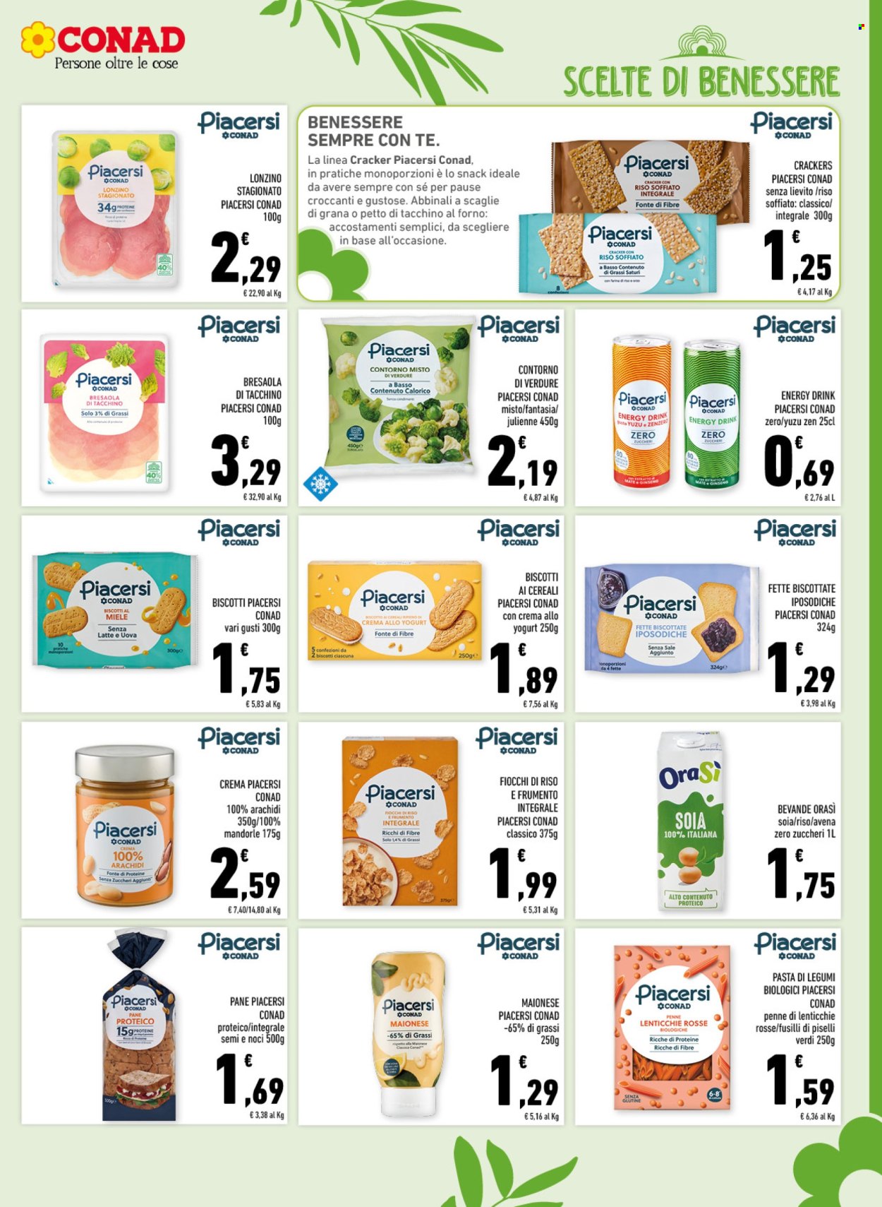 Volantino Conad - 22/4/2026 - 3/5/2026. Pagina 11