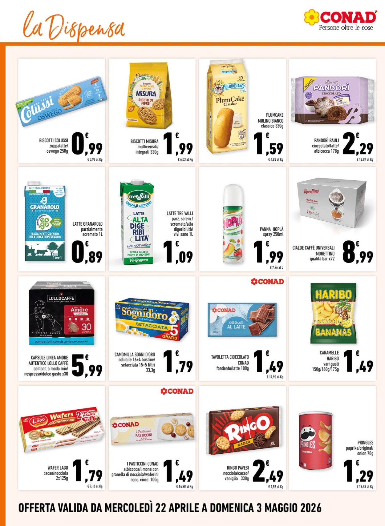 Volantino Conad - 22/4/2026 - 3/5/2026. Pagina 12
