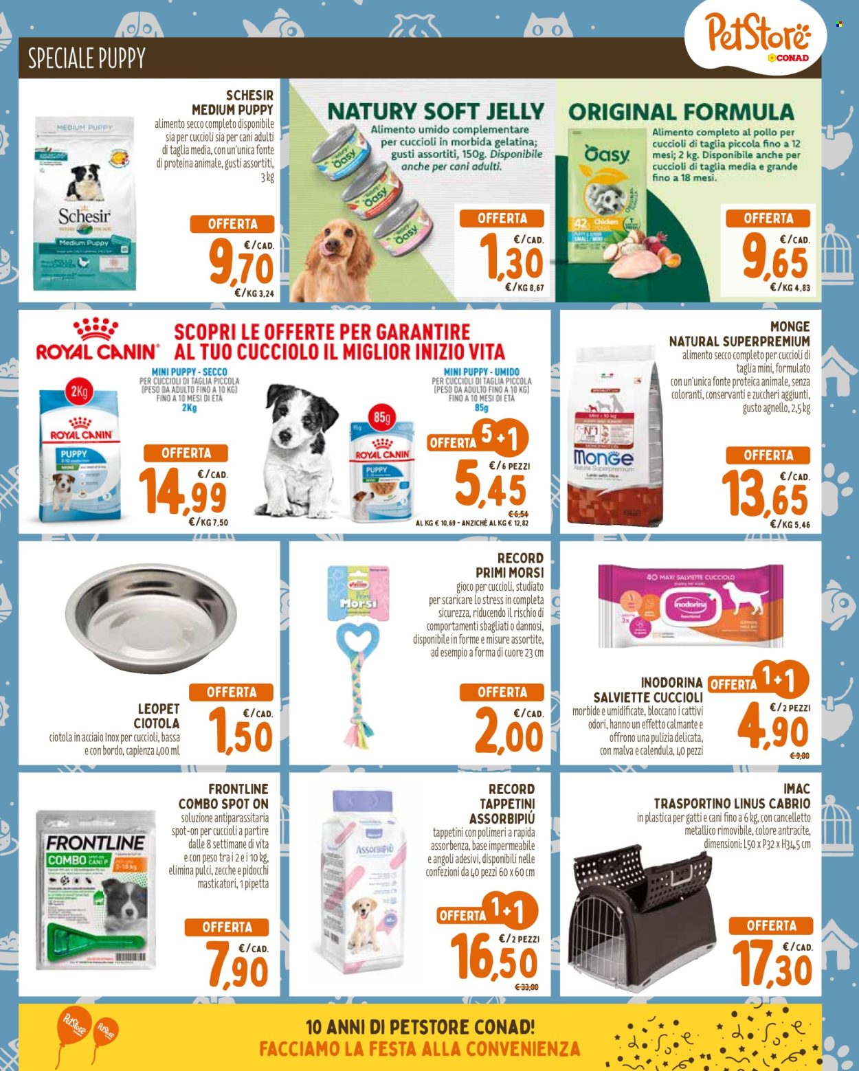 Volantino Conad - 23/4/2026 - 20/5/2026. Pagina 3
