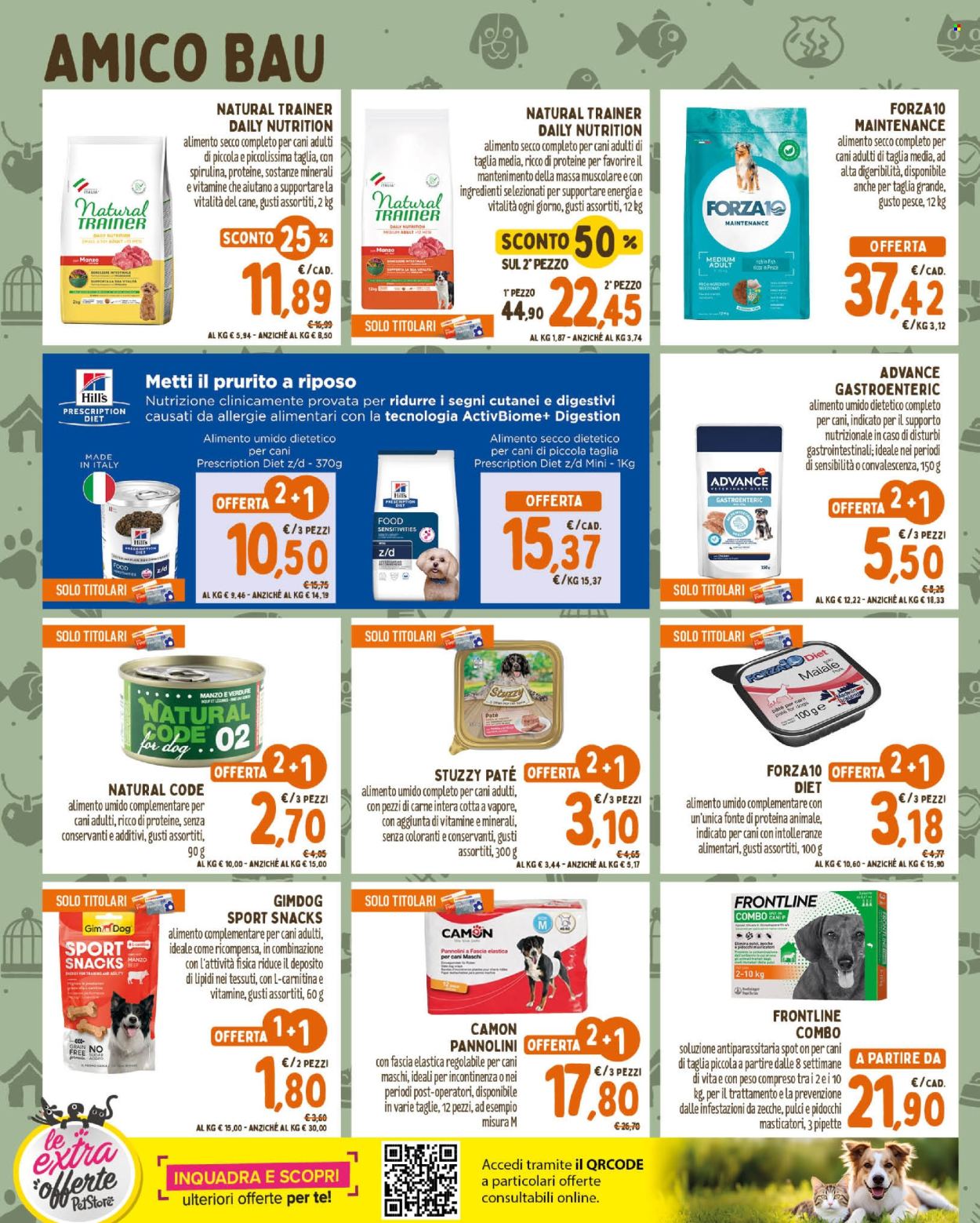 Leták Pet Store Conad - 22.4.2026 - 19.5.2026. Strana 2