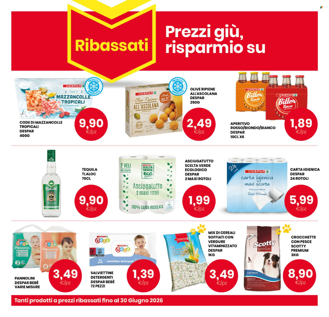 Volantino Despar - 20/4/2026 - 28/4/2026. Pagina 21
