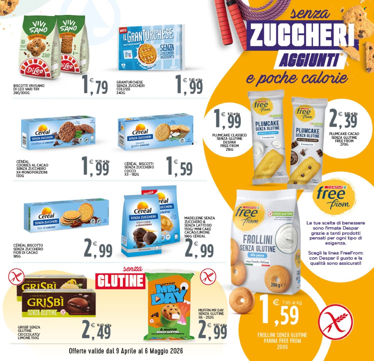 Volantino Interspar - 20/4/2026 - 28/4/2026. Pagina 15