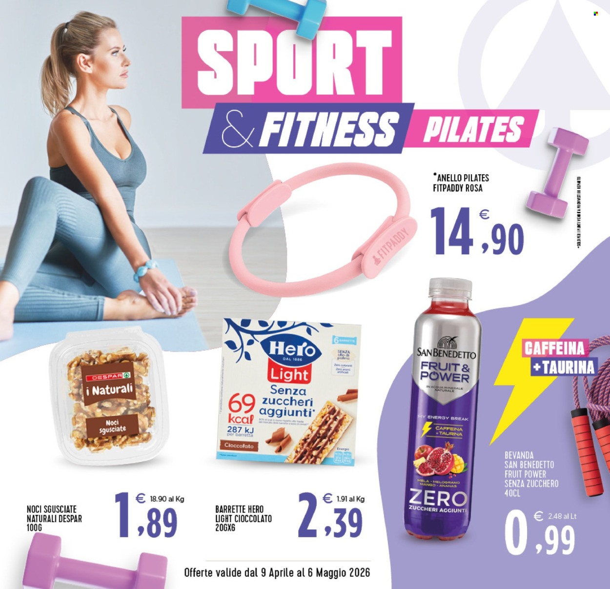 Volantino Interspar - 20/4/2026 - 28/4/2026. Pagina 38