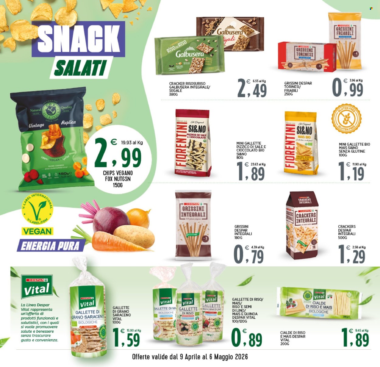 Volantino Interspar - 20/4/2026 - 28/4/2026. Pagina 39