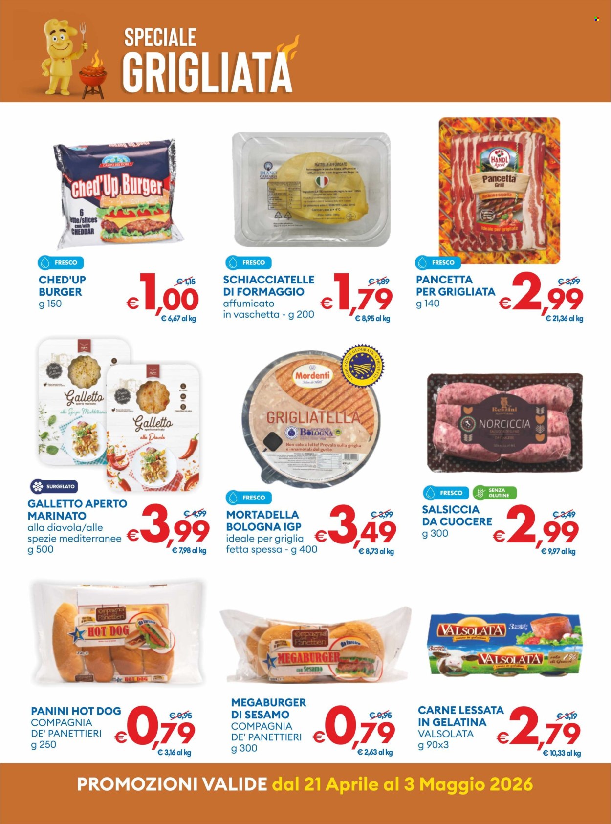 Volantino MD Discount - 21/4/2026 - 3/5/2026. Pagina 6