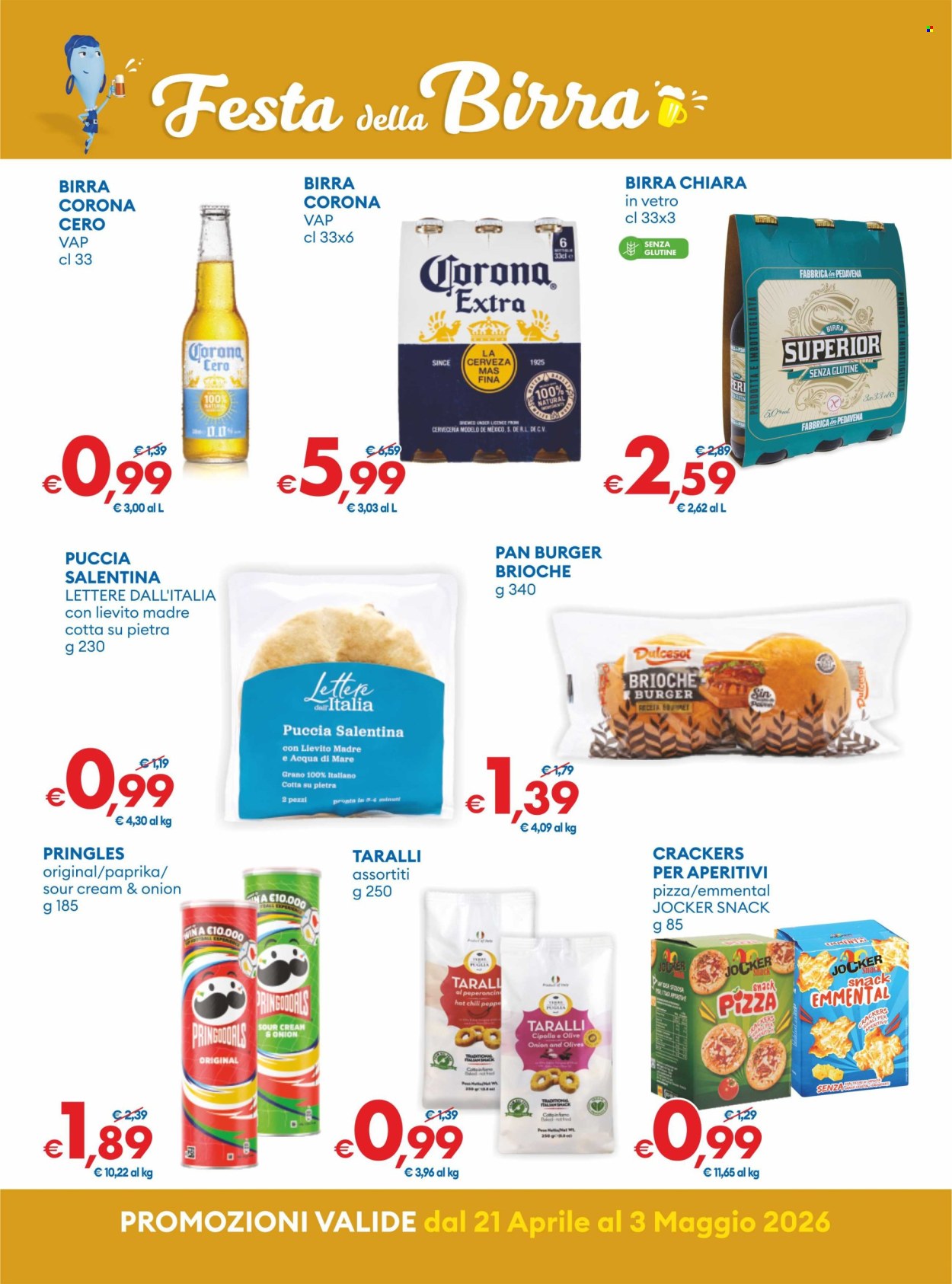 Leták MD Discount - 21.4.2026 - 3.5.2026. Strana 10