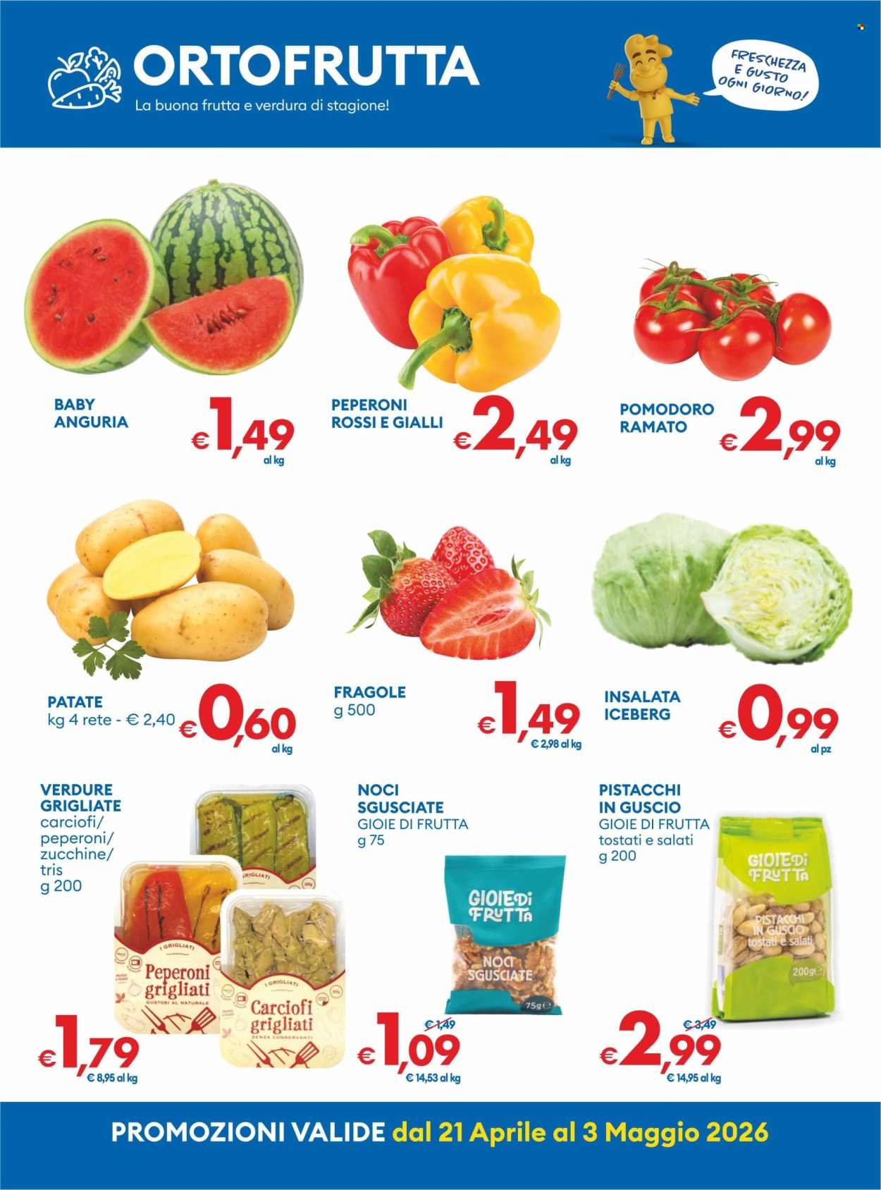 Volantino MD Discount - 21/4/2026 - 3/5/2026. Pagina 14