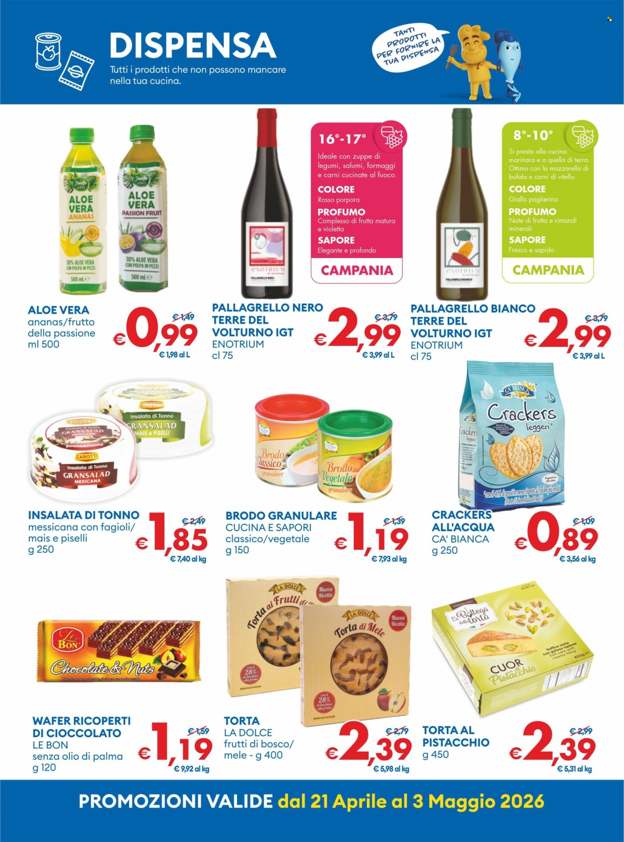 Leták MD Discount - 21.4.2026 - 3.5.2026. Strana 19