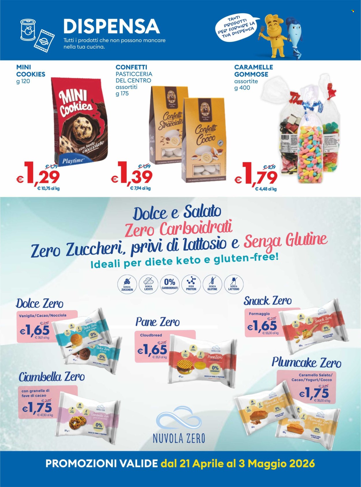 Leták MD Discount - 21.4.2026 - 3.5.2026. Strana 20