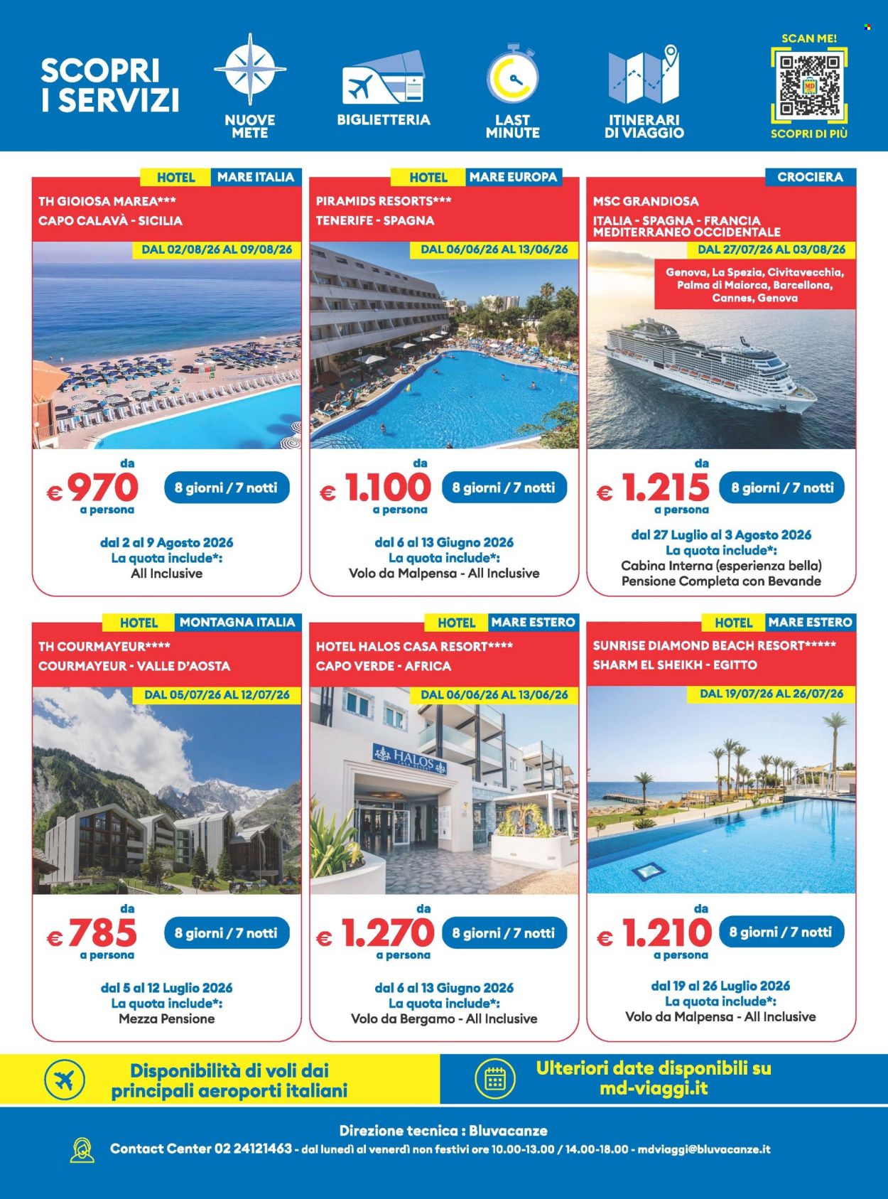 Leták MD Discount - 21.4.2026 - 3.5.2026. Strana 34