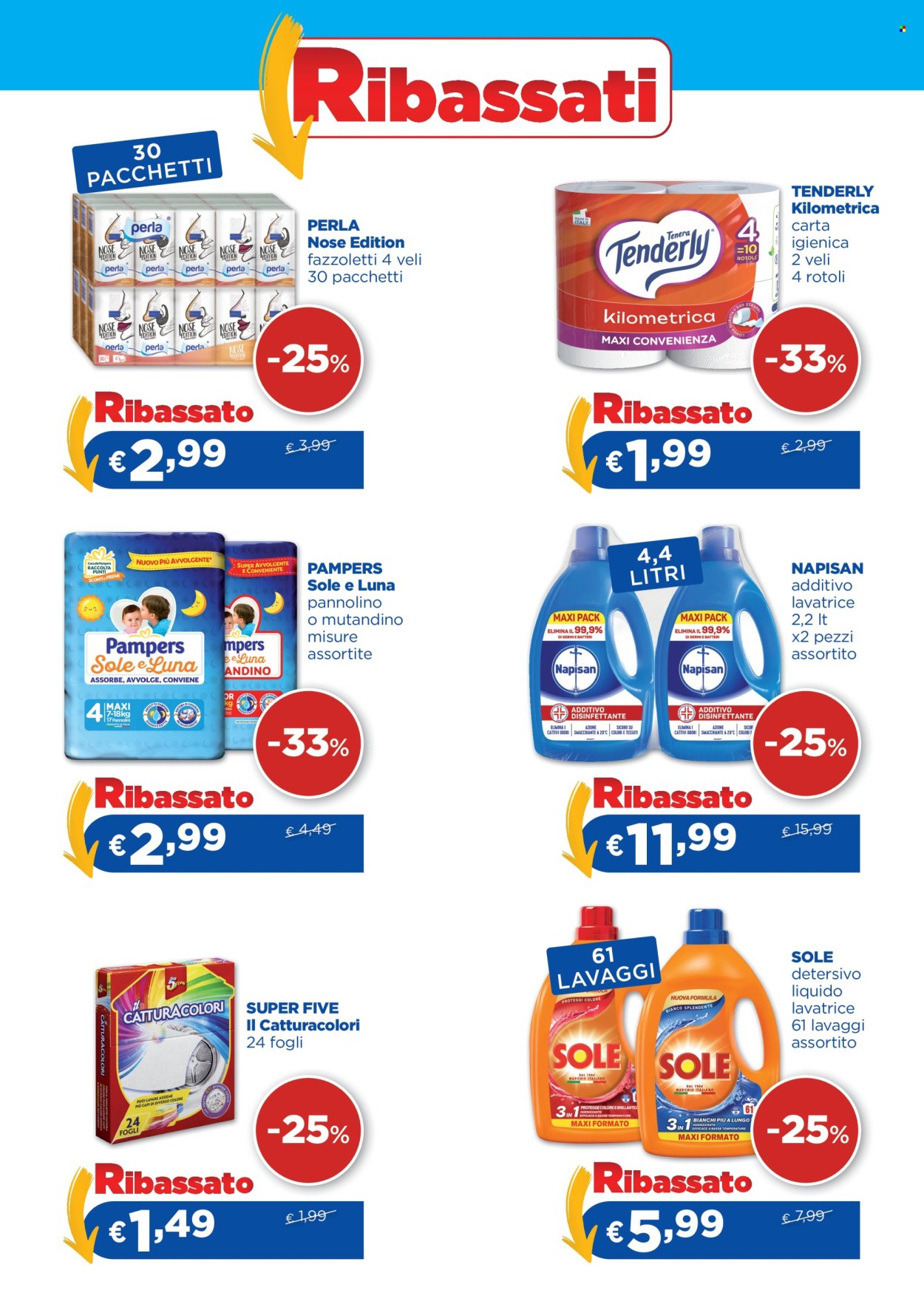 Leták Acqua & Sapone - 13.4.2026 - 31.5.2026. Strana 2