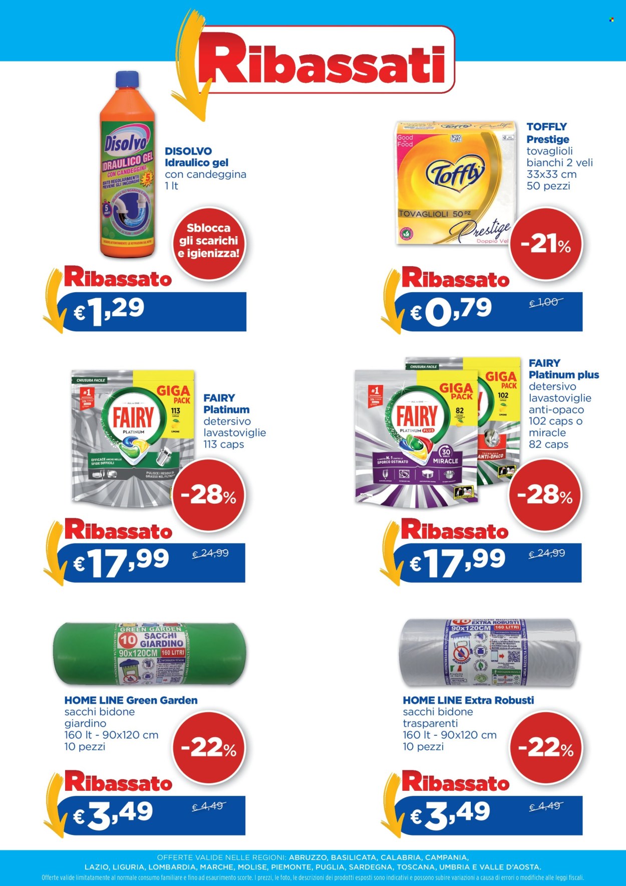 Leták Acqua & Sapone - 13.4.2026 - 31.5.2026. Strana 3