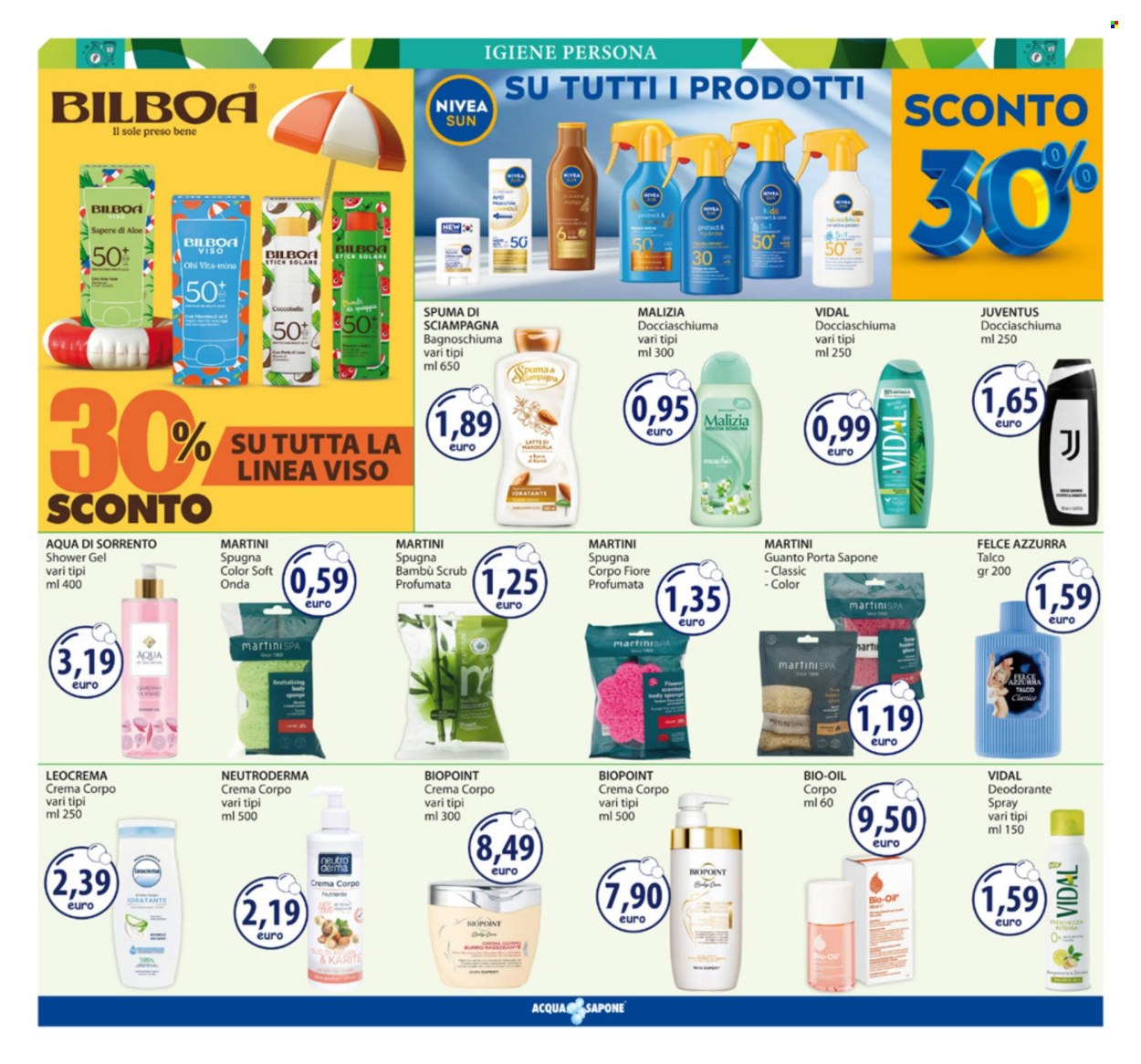 Leták Acqua & Sapone - 20.4.2026 - 3.5.2026. Strana 5