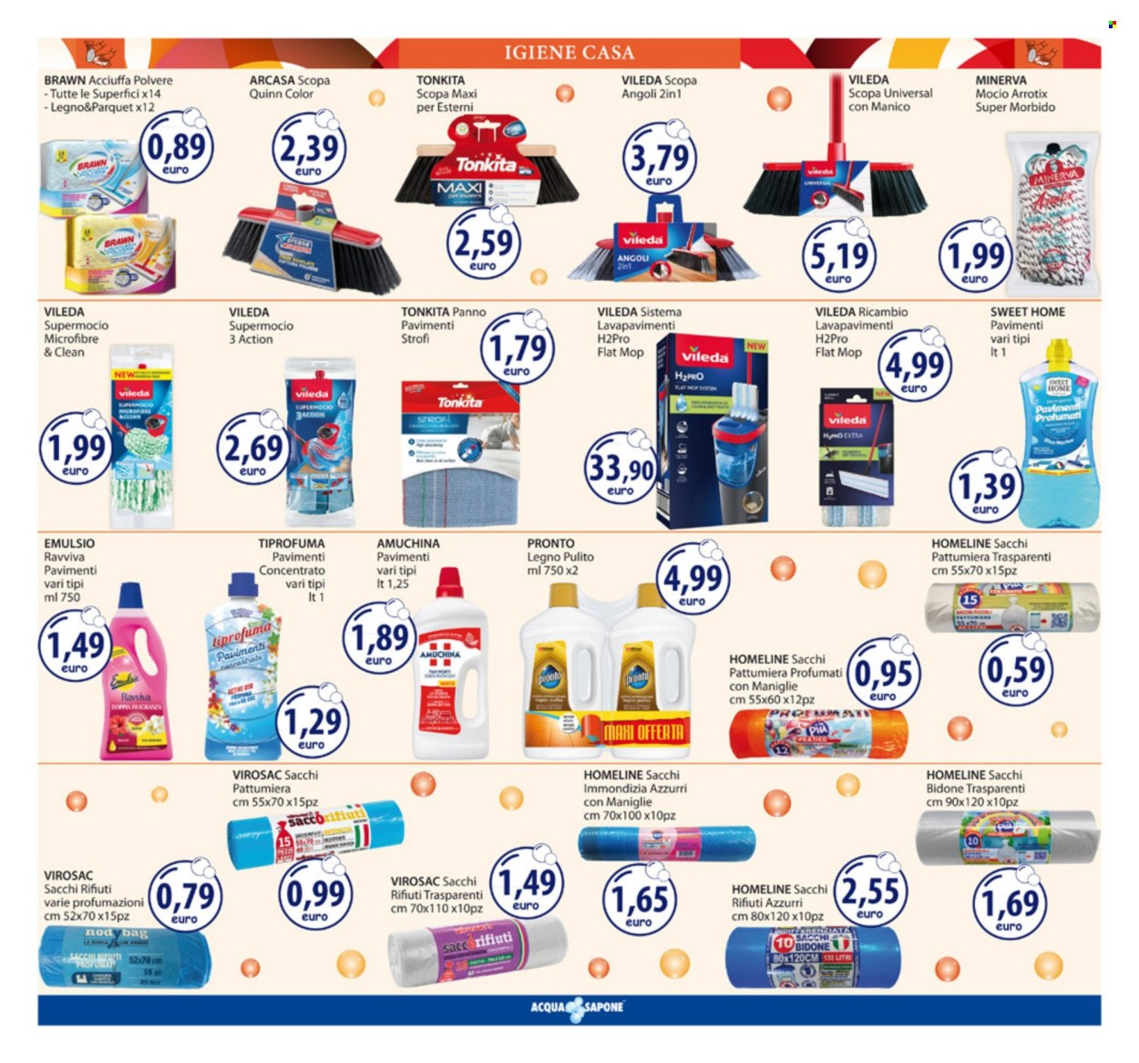 Leták Acqua & Sapone - 20.4.2026 - 3.5.2026. Strana 12