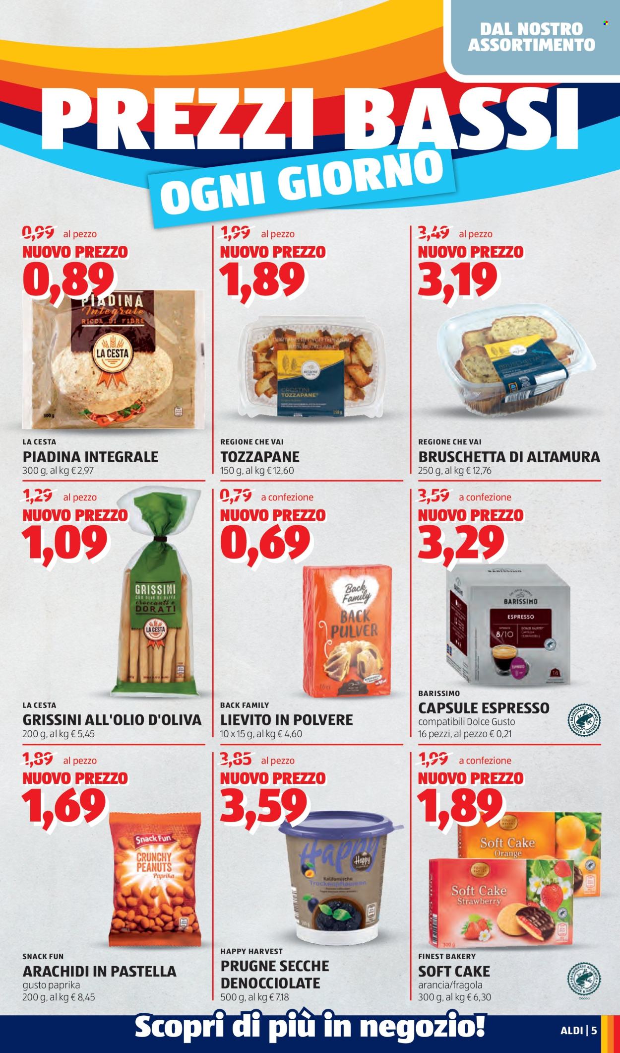 Leták Aldi - 27.4.2026 - 3.5.2026. Strana 5