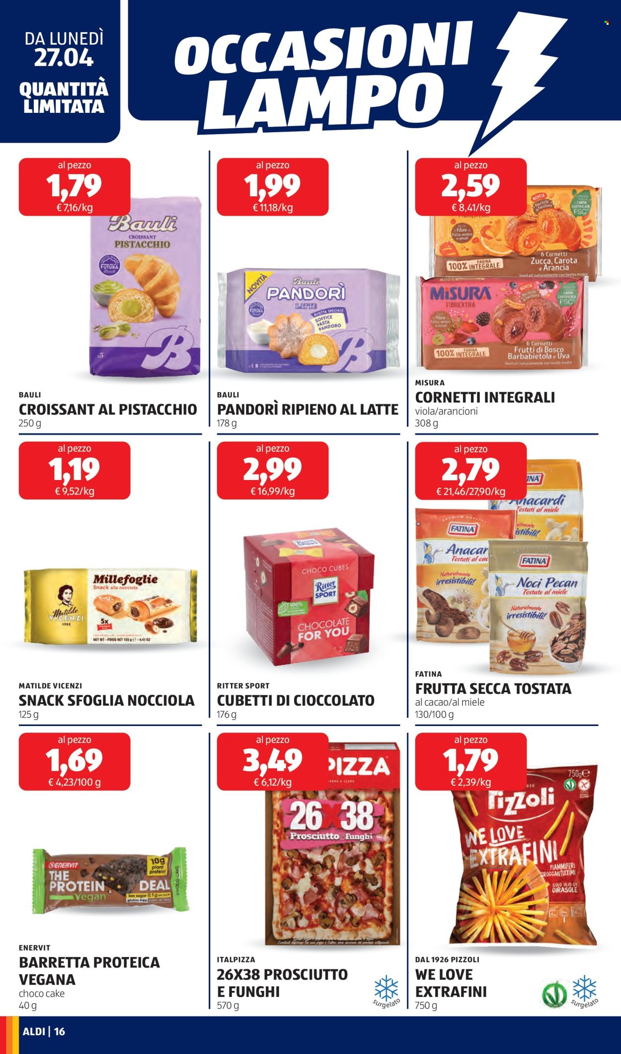 Leták Aldi - 27.4.2026 - 3.5.2026. Strana 16