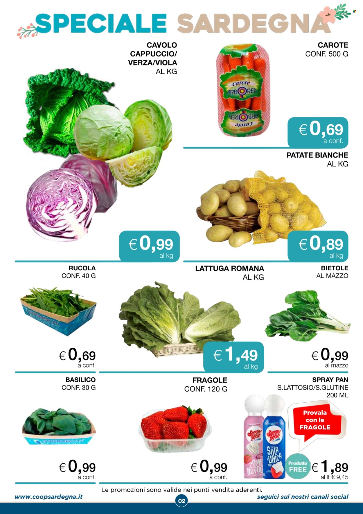 Leták Coop - 22.4.2026 - 2.5.2026. Strana 4