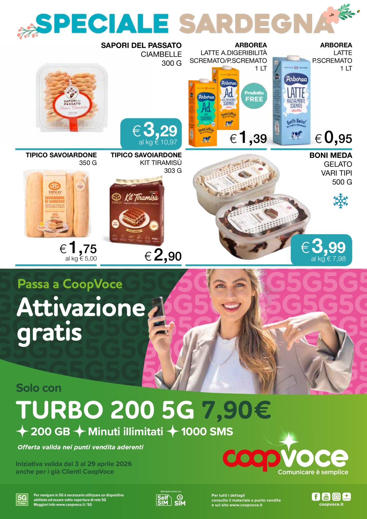 Leták Coop - 22.4.2026 - 2.5.2026. Strana 8