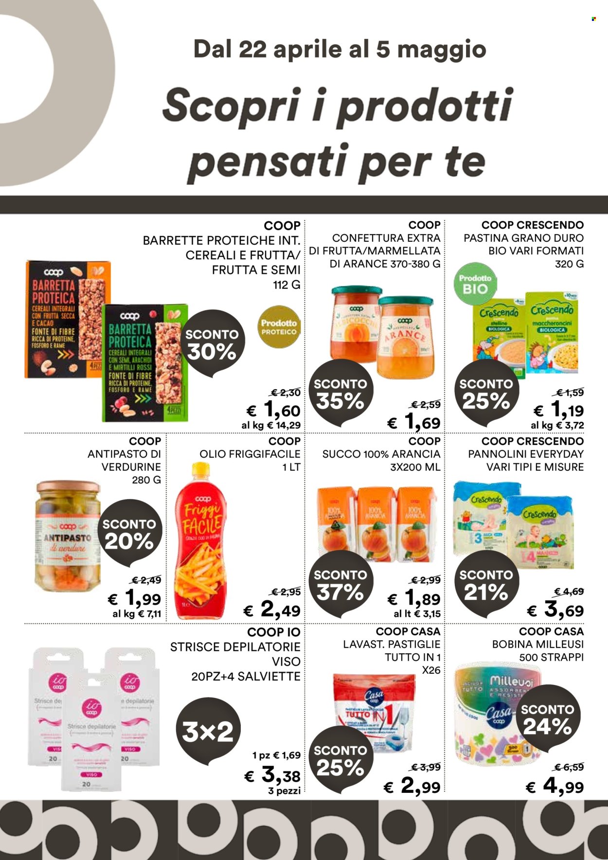 Leták Coop - 22.4.2026 - 2.5.2026. Strana 13