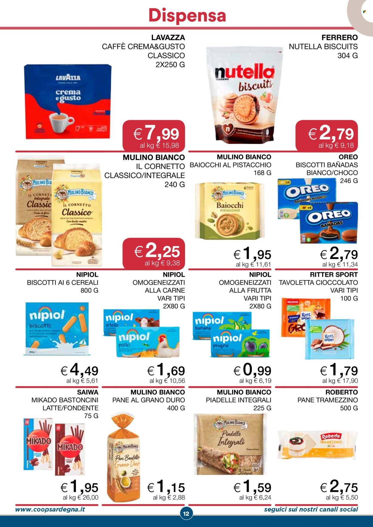 Leták Coop - 22.4.2026 - 2.5.2026. Strana 14
